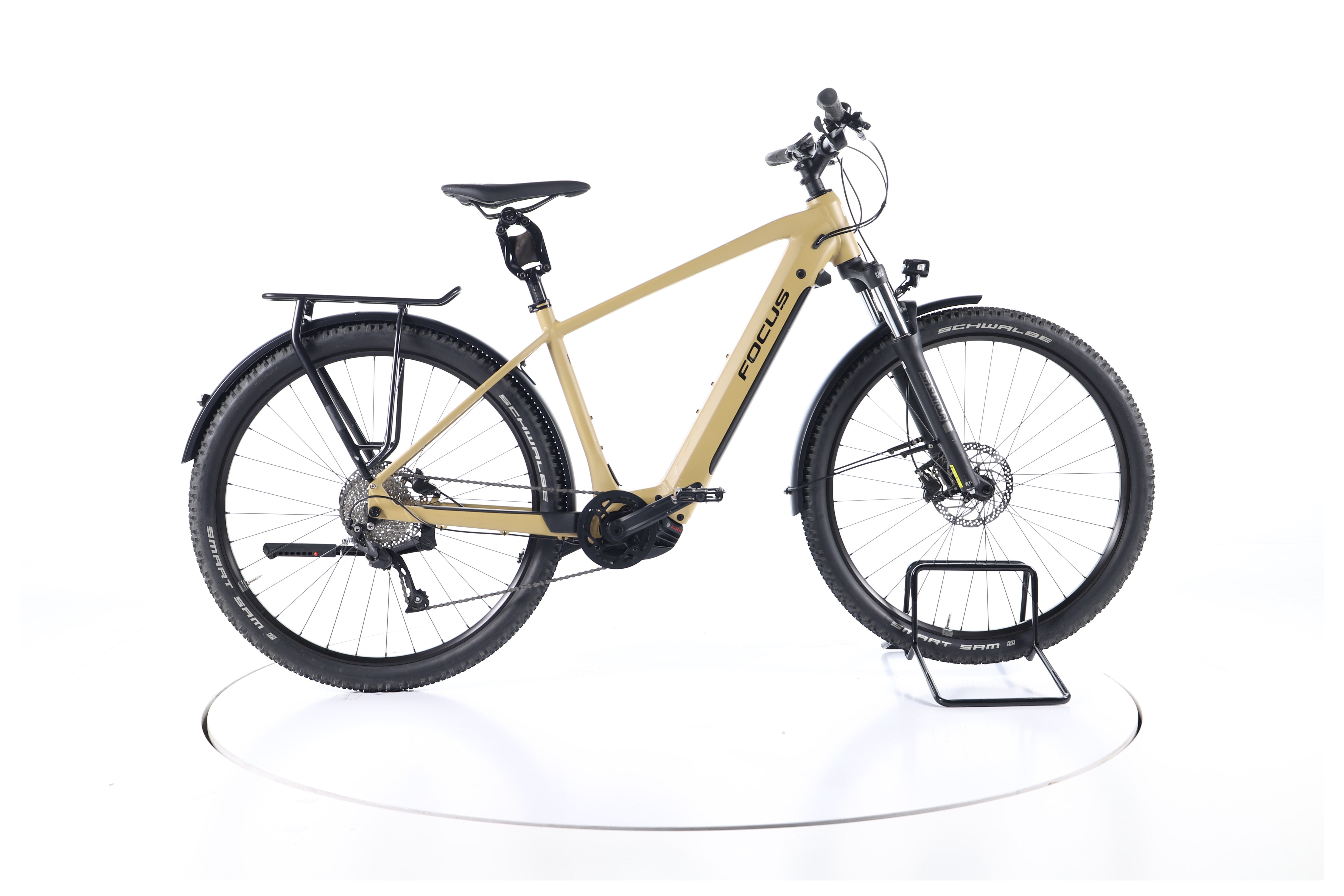 Focus Aventura2 6.6 Men´s 2020 Used & Refurbished Bosch 500Wh E-Bike-