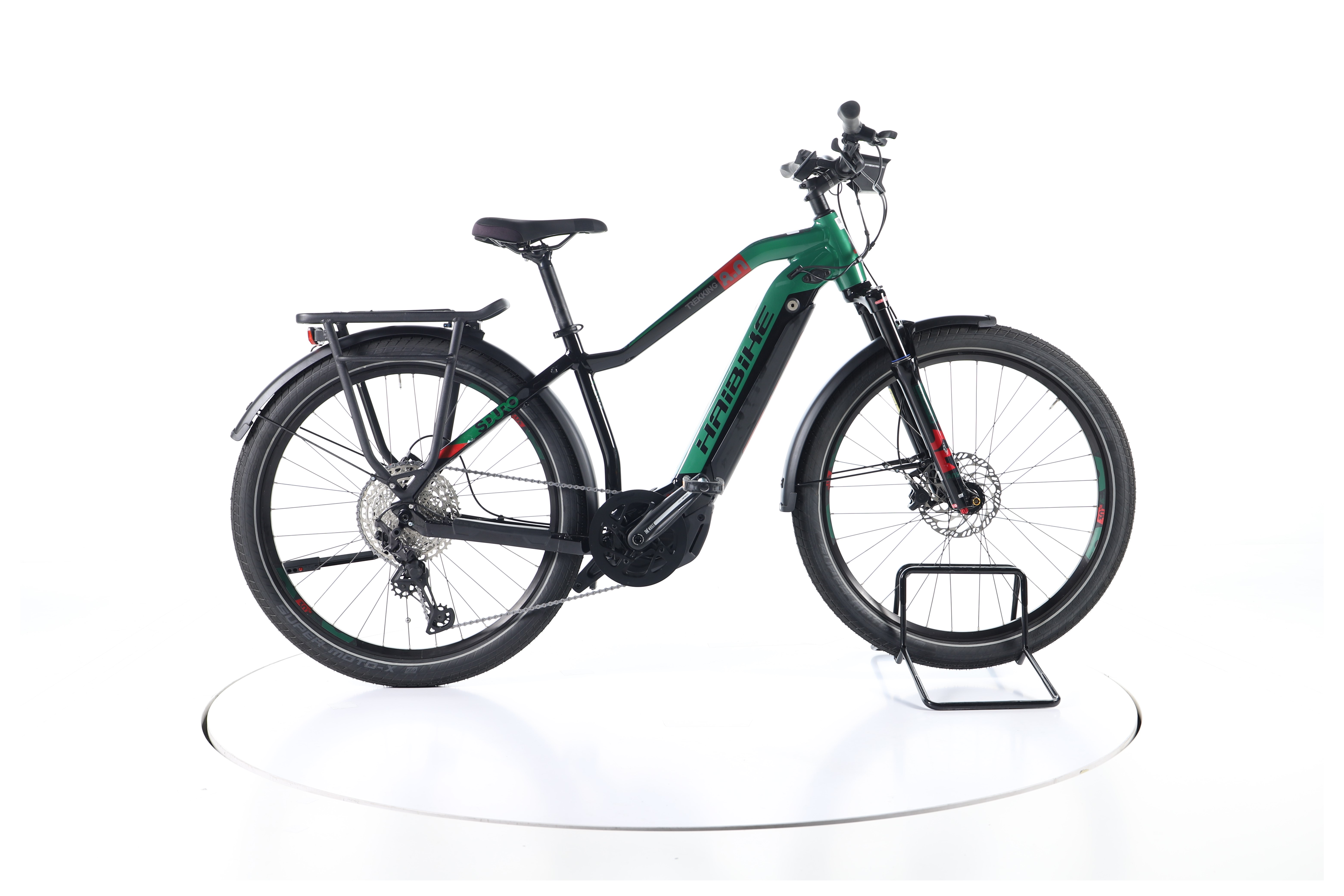 Refurbished Haibike SDURO Trekking 8.0 2020  Zustand refurbished für 2399.00 EUR