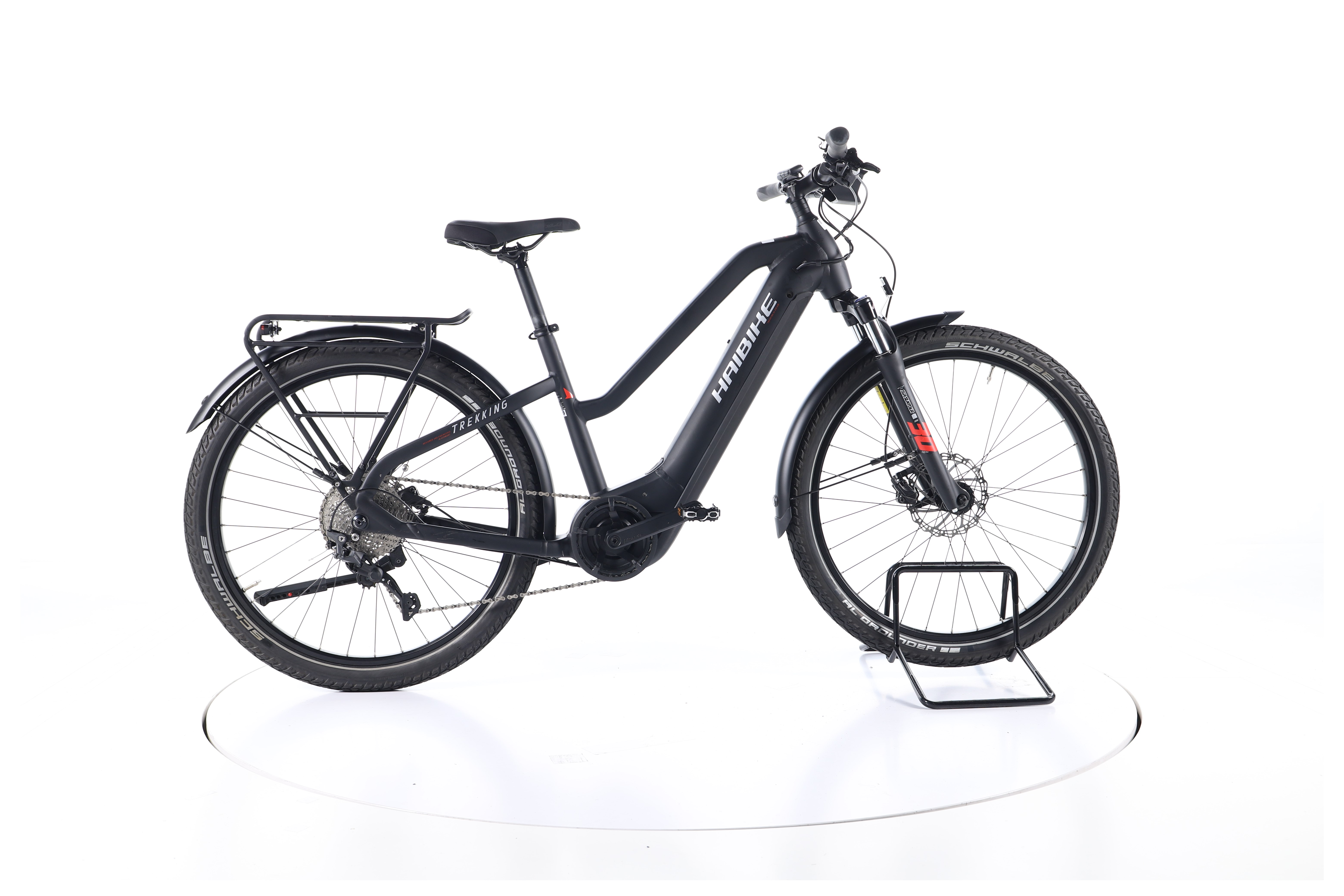 Refurbished Haibike Trekking 6 2022  Zustand refurbished für 1849.00 EUR