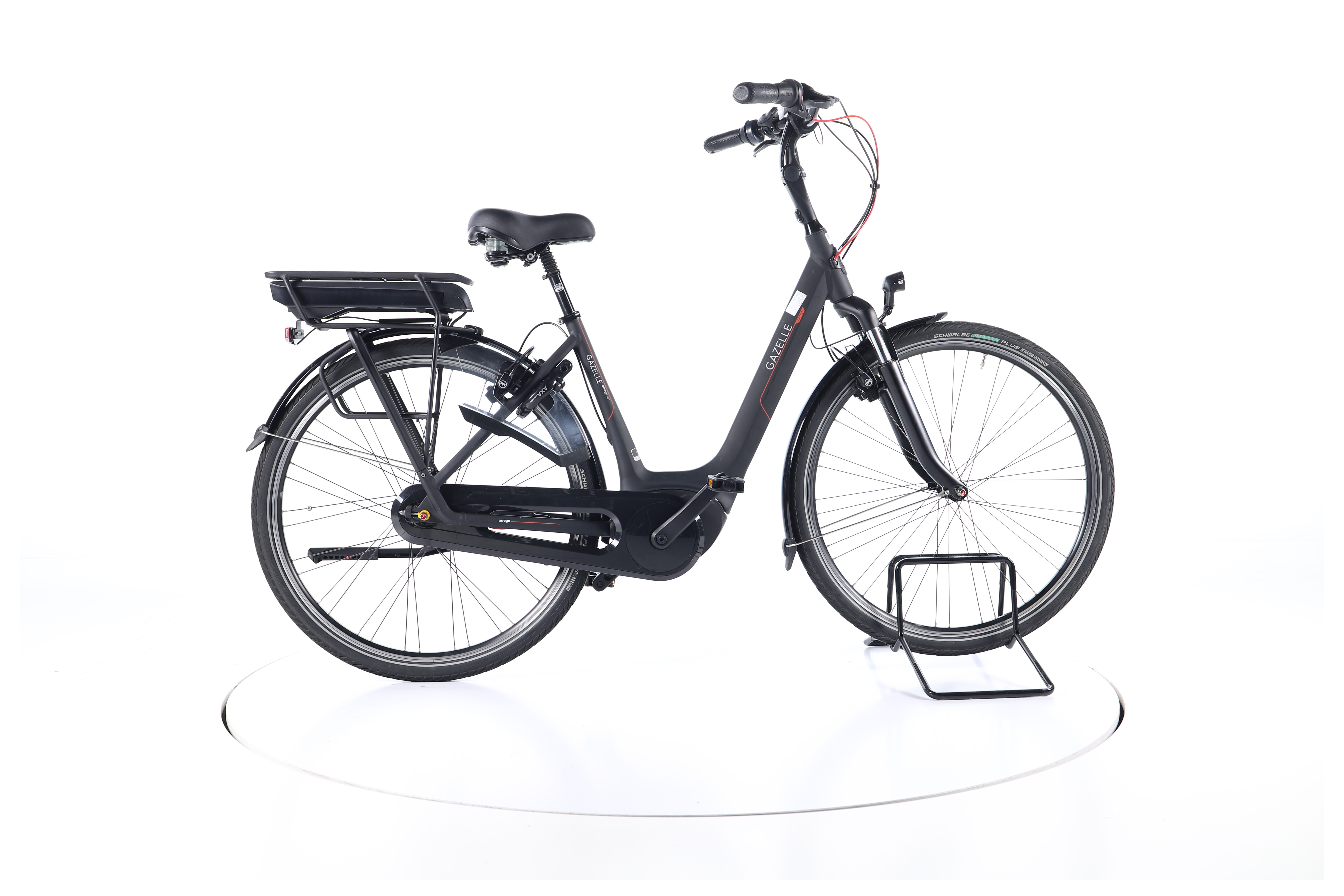 Gazelle Arroyo C7+ HMB E-Bike Deep Beginner 2020 Used & Refurbished Bosch -