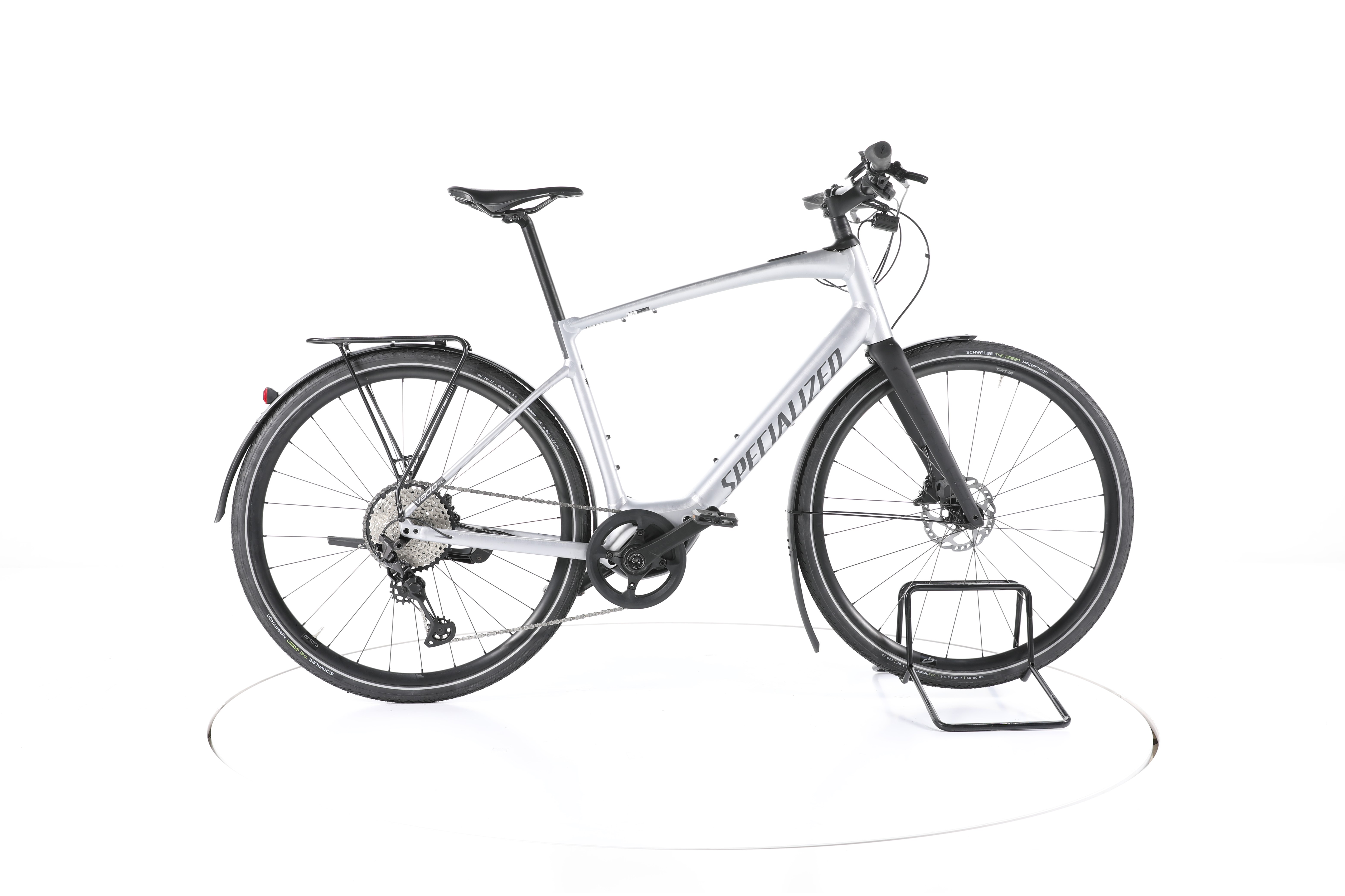 Specialized Turbo Vado SL 5.0 EQ