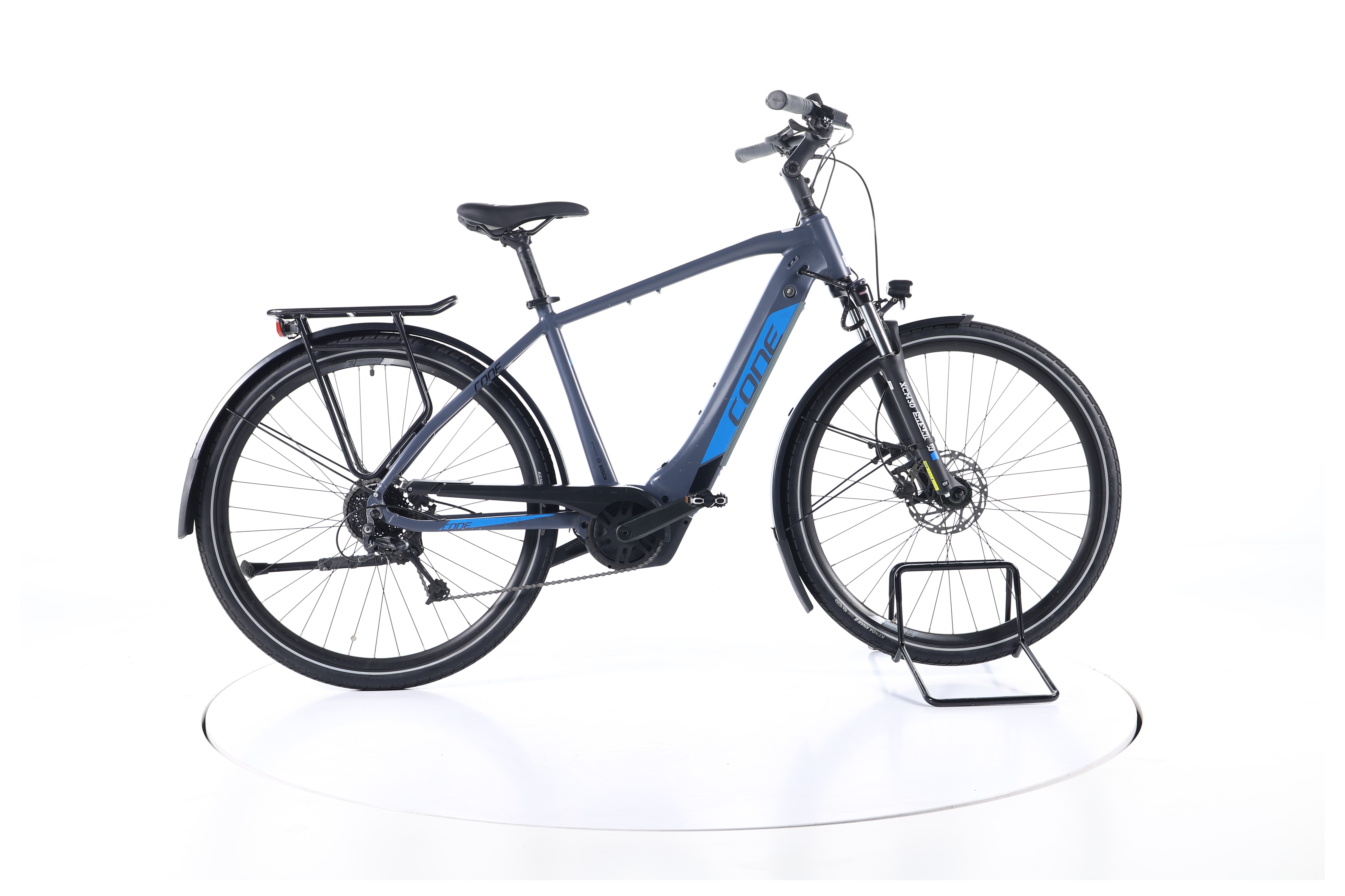 CONE eStreet IN 1.0 E-Bike Men´s 2020 Used & Refurbished Bosch 500Wh-