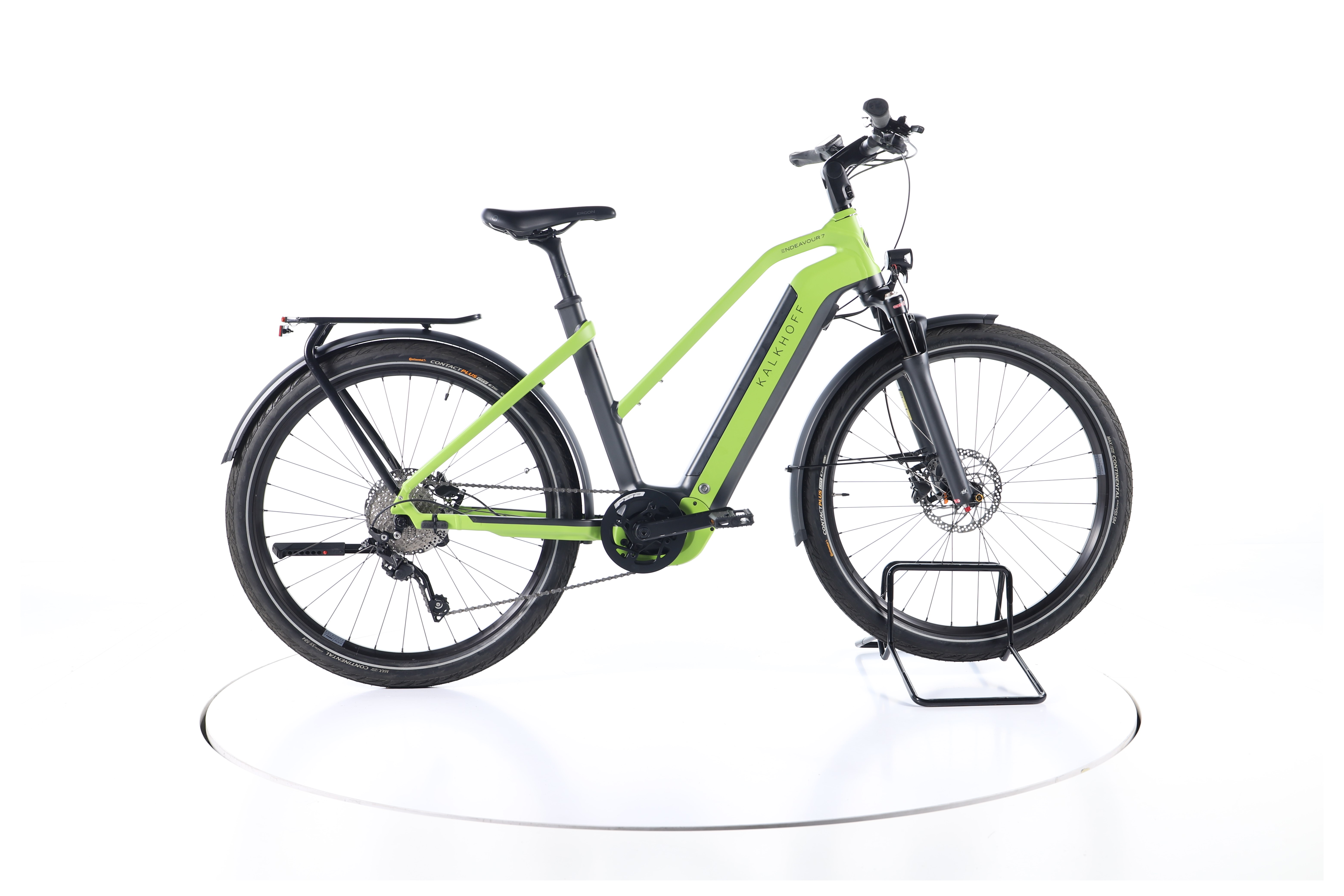 Kalkhoff Endeavour 7.B Move E-Bike Damen 2021 Gebraucht & Refurbished ...