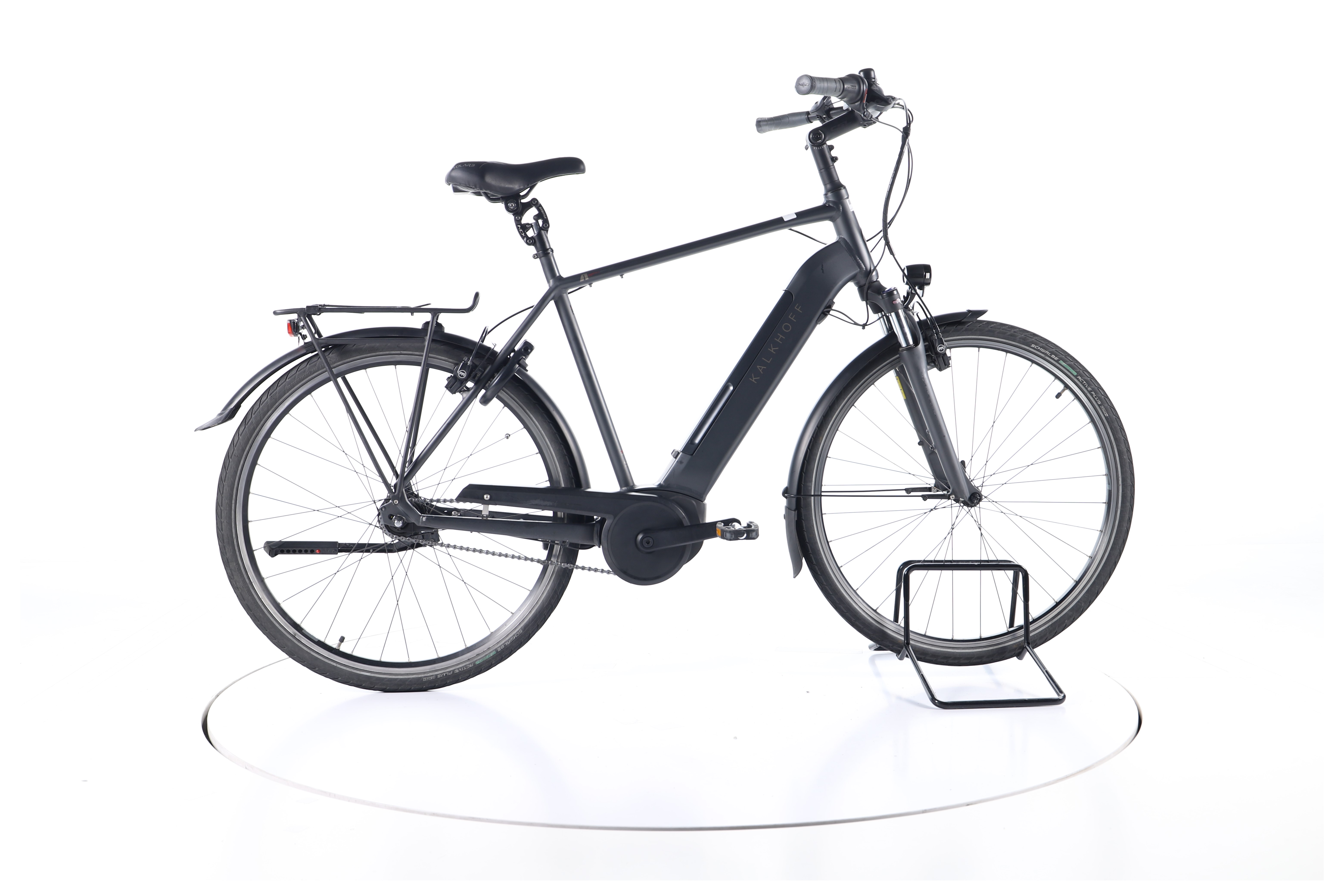 Kalkhoff Agattu 4.B Move with Retirement E-Bike 2020 Men´s Used Bosch 500W-