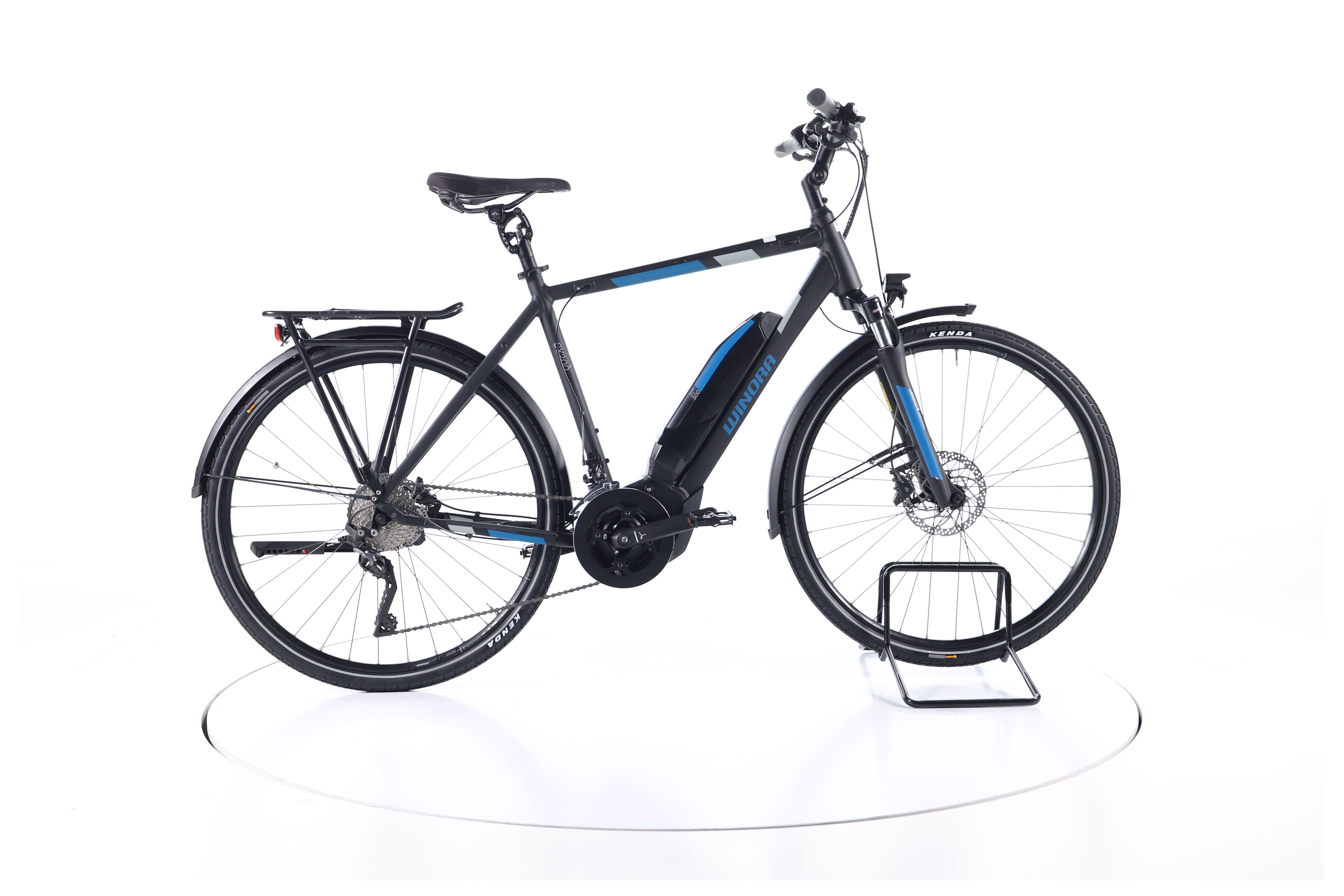 Winora CY200 Men´s 2020 Used & Refurbished Yamaha 500Wh E-Bike-