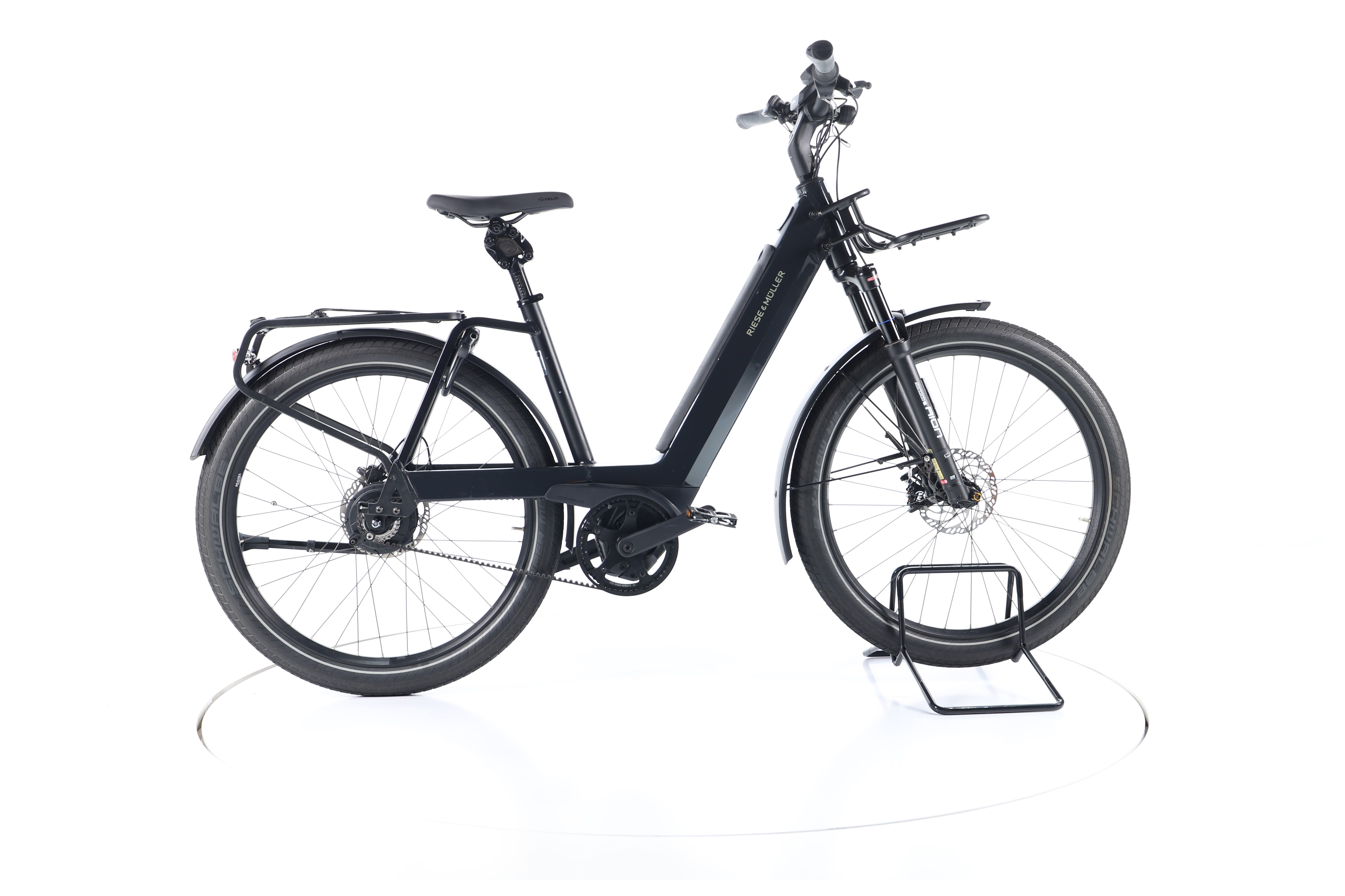 Riese Mller Nevo GT vario City E-Bike Top Elektrofahrrad Citybike Bosch 625Wh