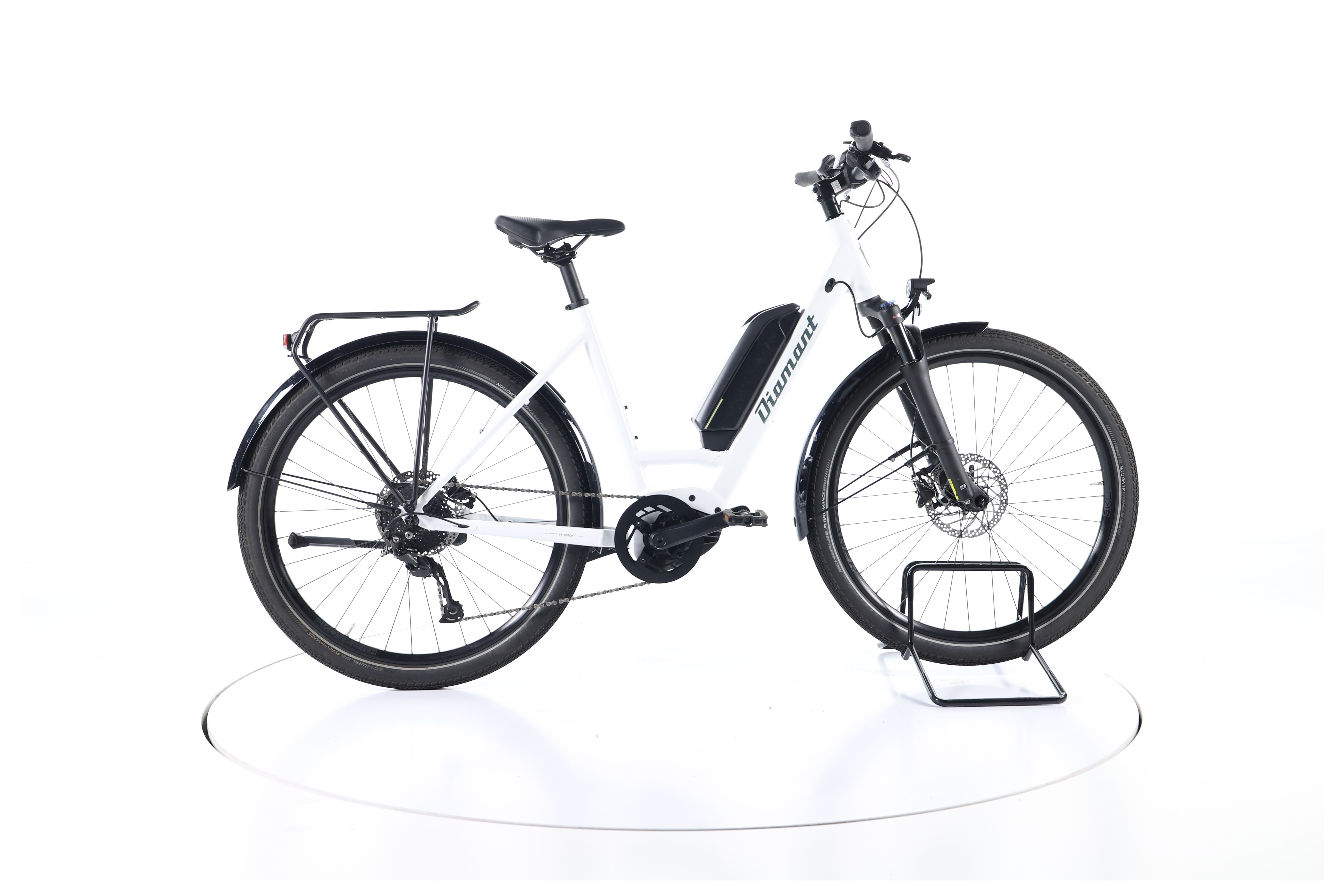 Diamant Zing+ Trekking E-Bike Top Elektrofahrrad Citybike Fahrrad Bosch 500Wh