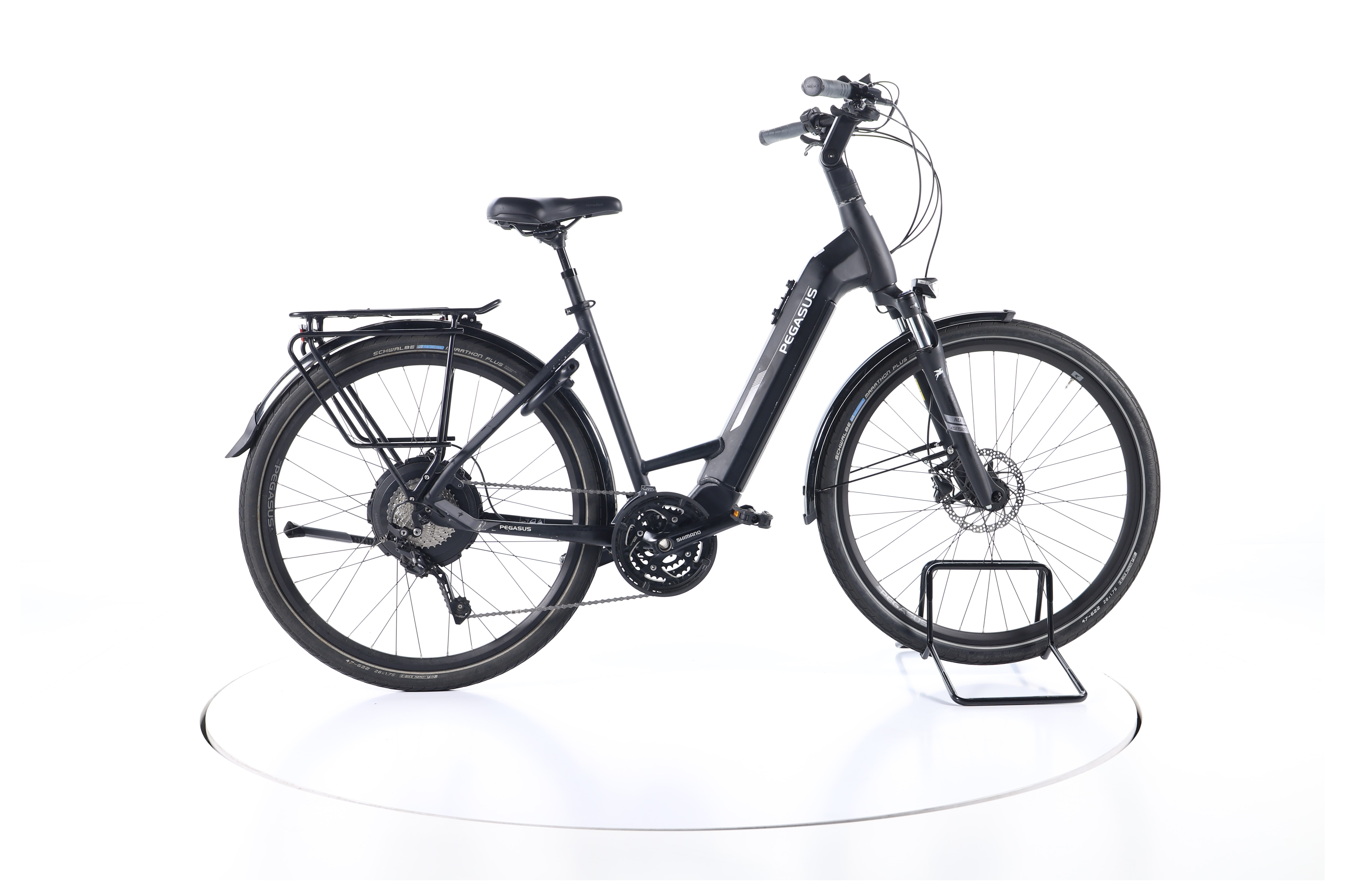 Pegasus Lavida Evo E-Bike Deep Beginner 2020 Used & Refurbished Yamaha 750-