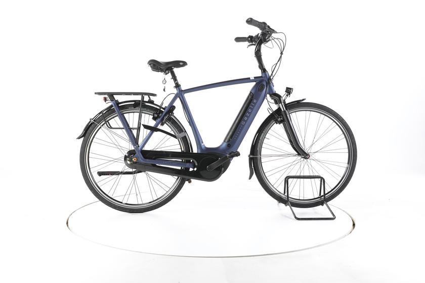 Gazelle Arroyo C7+ HMB Elite Vélo Électrique Urbain