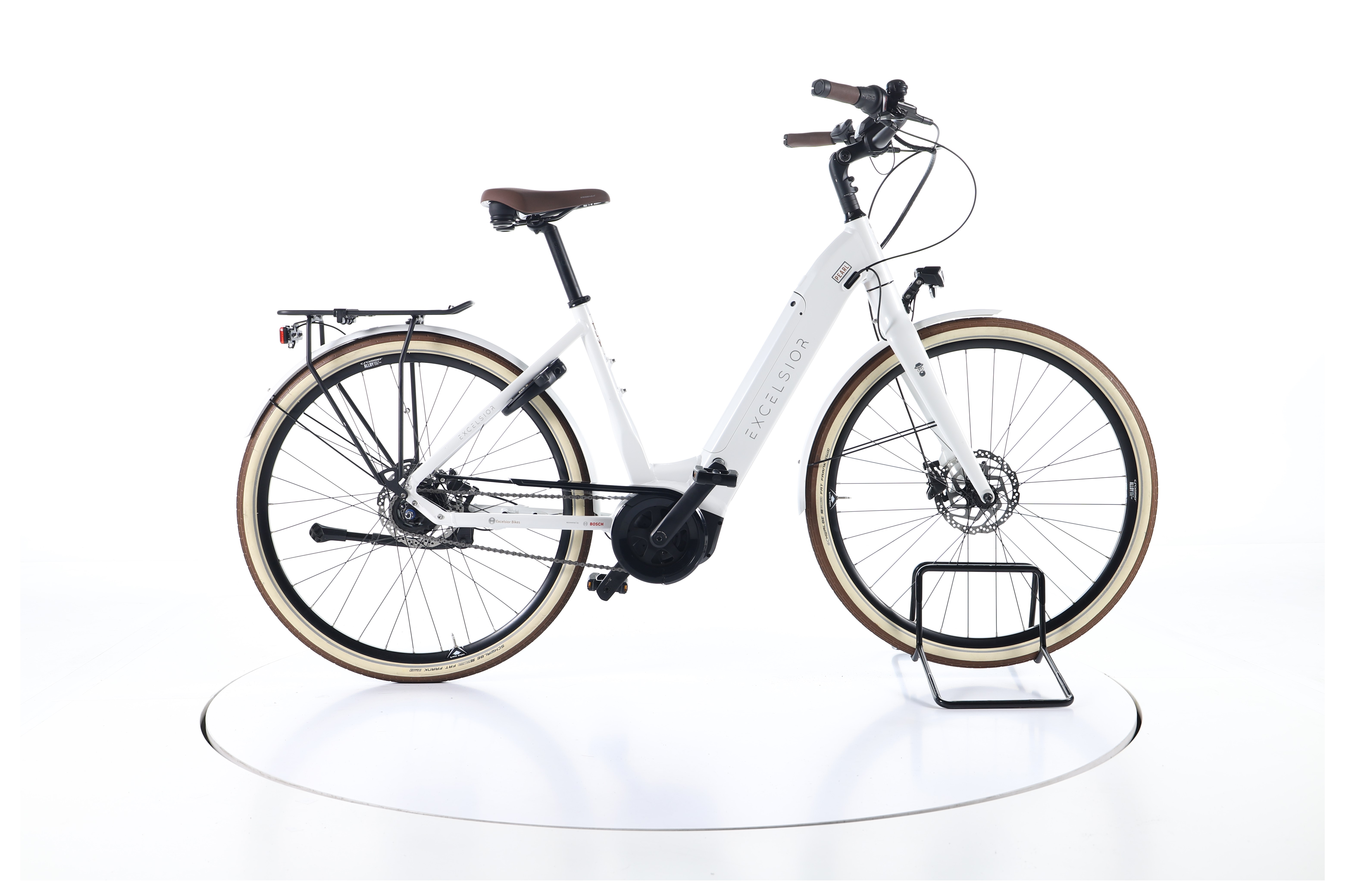 2R Manufaktur Excelsior Pearl E-Bike Deep Beginner 2021 Used & Refurbished-