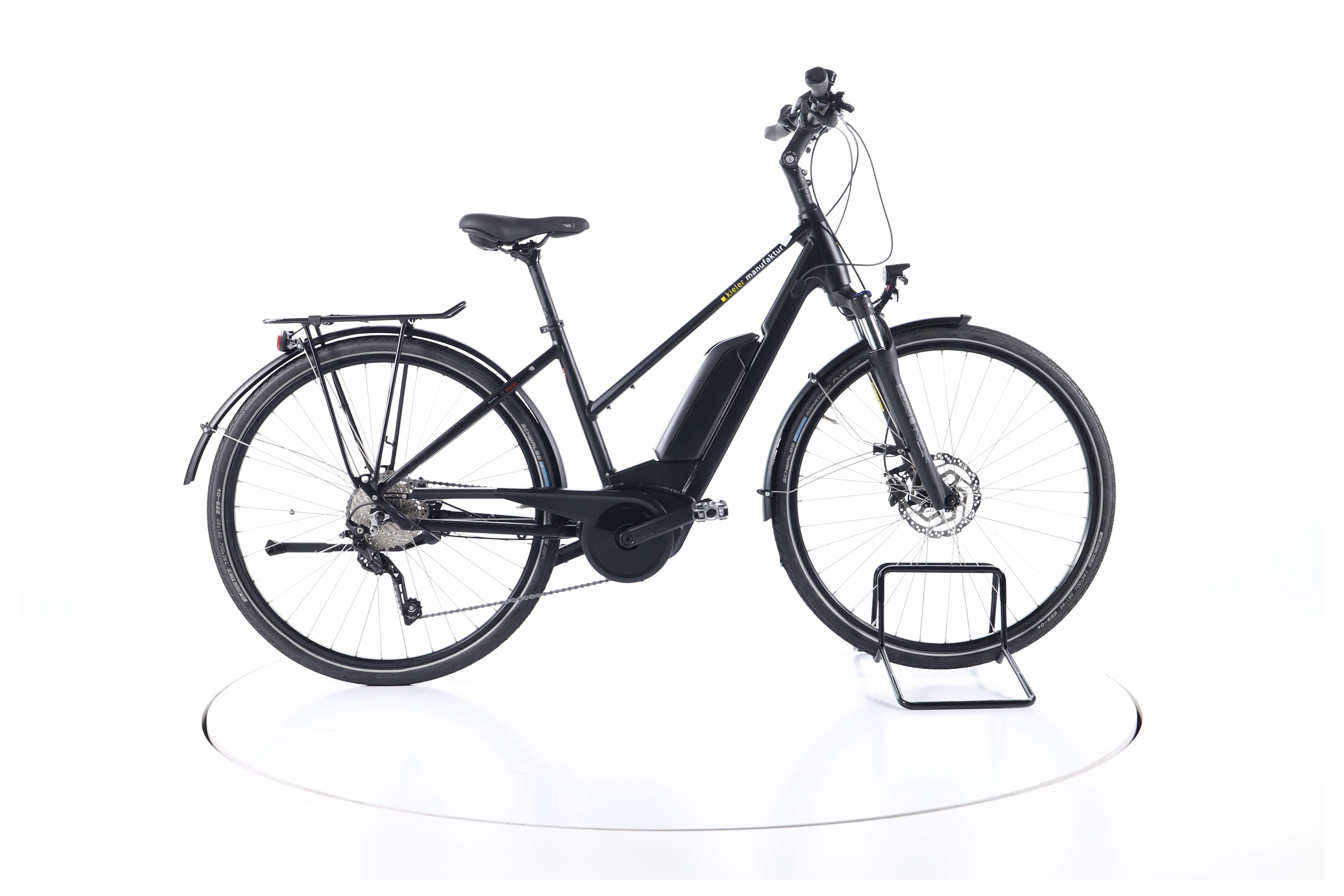 Kieler Manufaktur Bosch Deore Active 10 E-Bike Women´s 2021 Used & Refurbished-