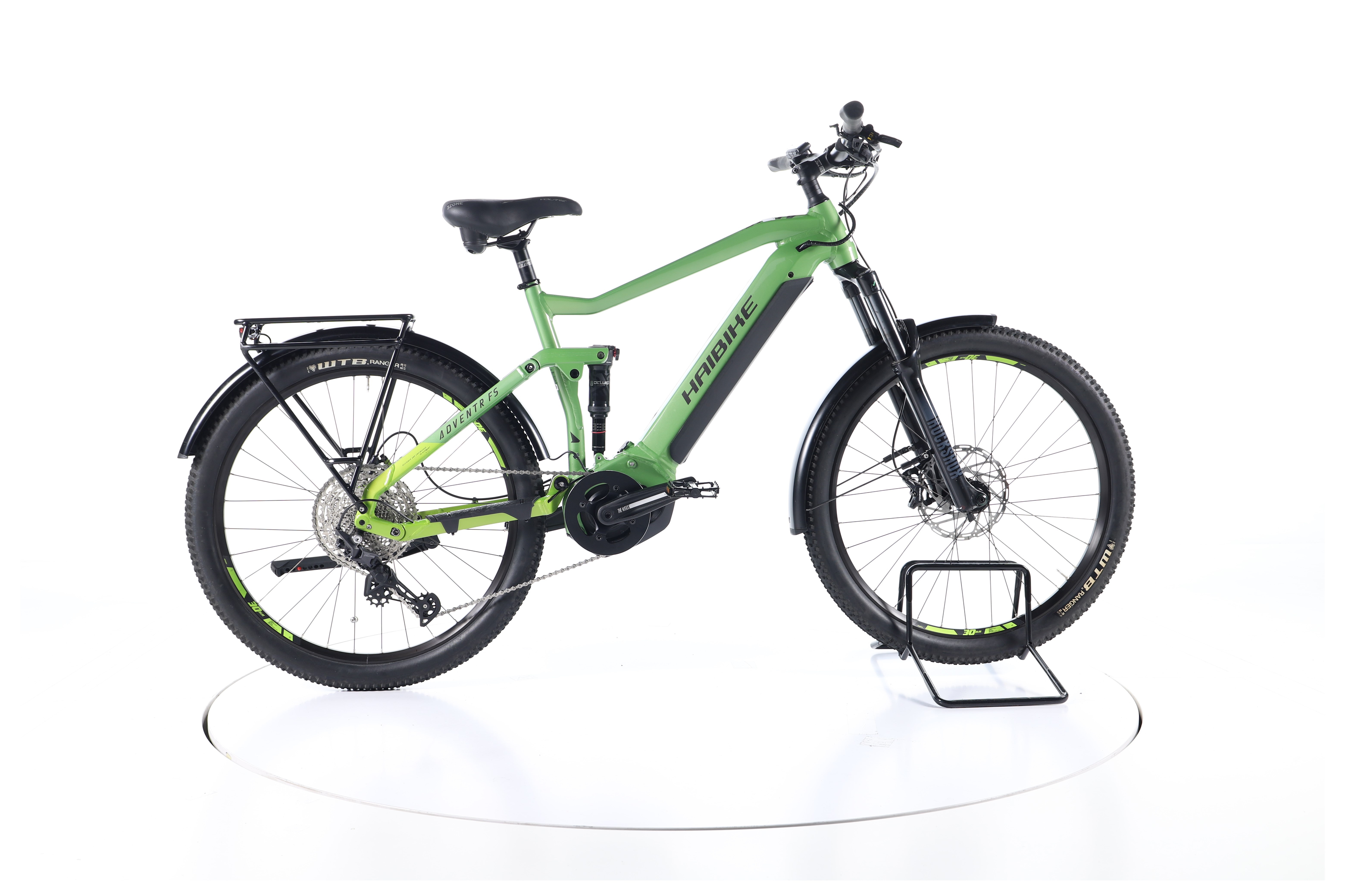 Refurbished Haibike Adventr FS 8 2022  Zustand refurbished für 3119.00 EUR