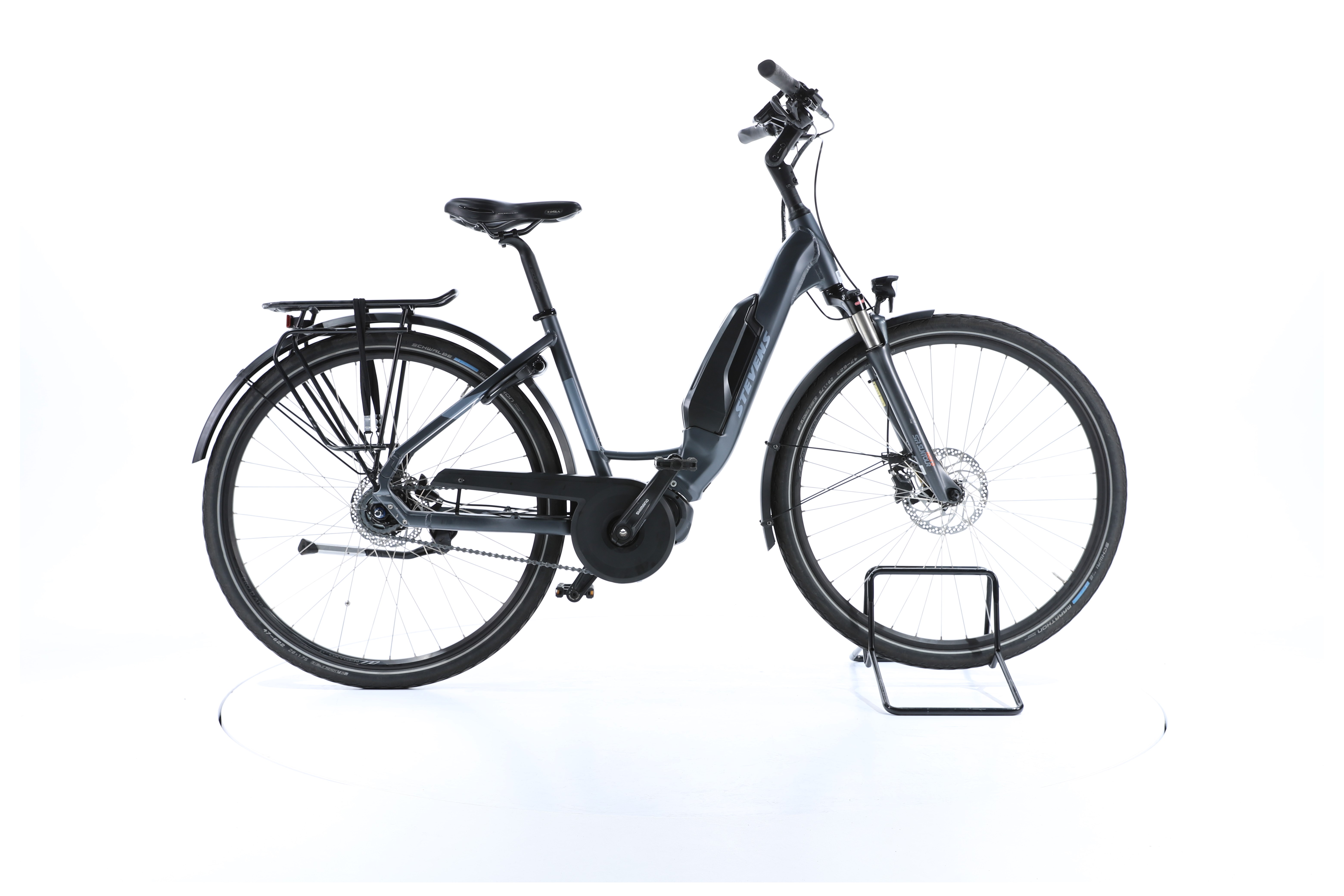 Produit reconditionné Stevens E-Gadino Forma Vélo électrique Entrée basse  2020 Bon Etat