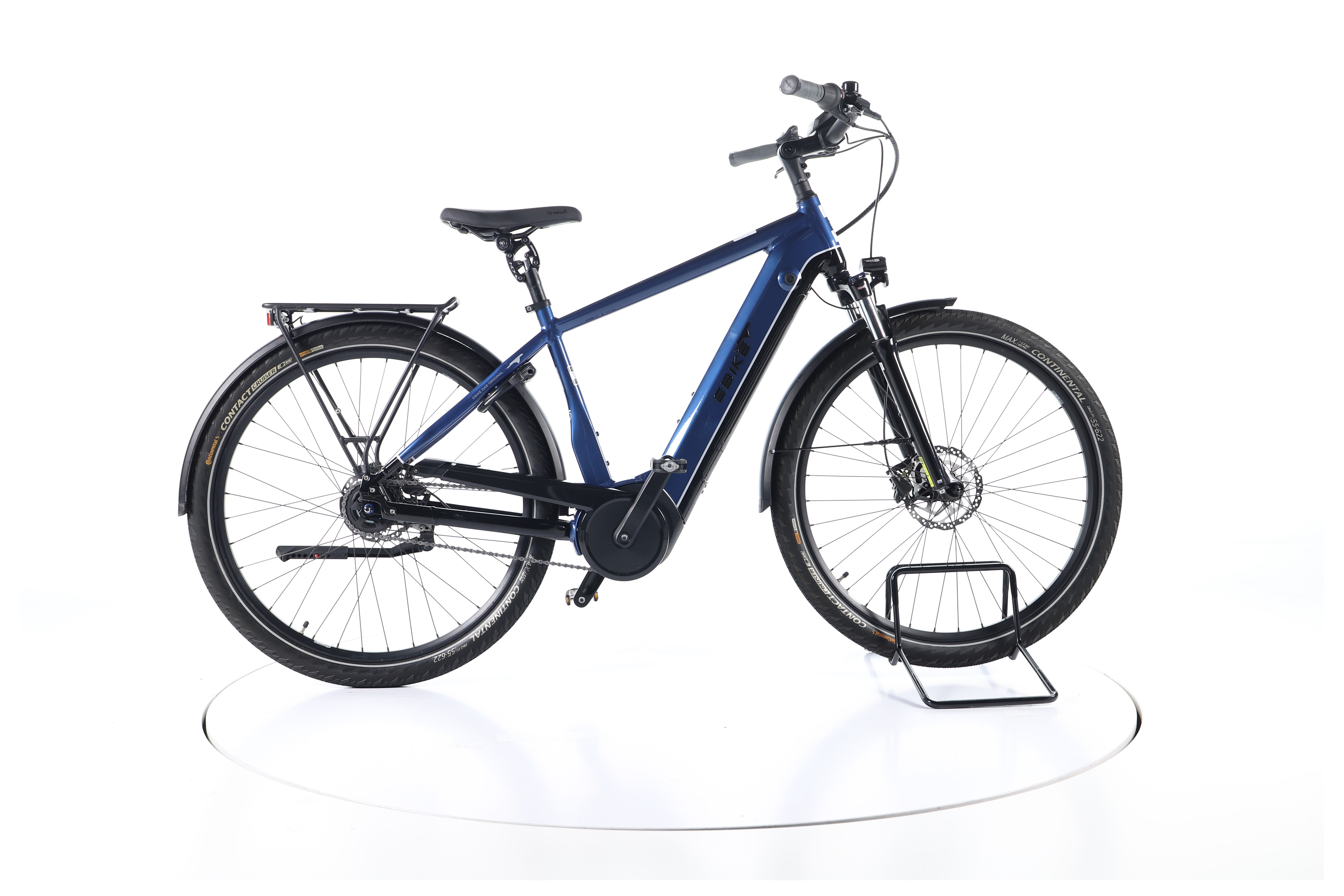 EBIKE Tour Pro Diamant