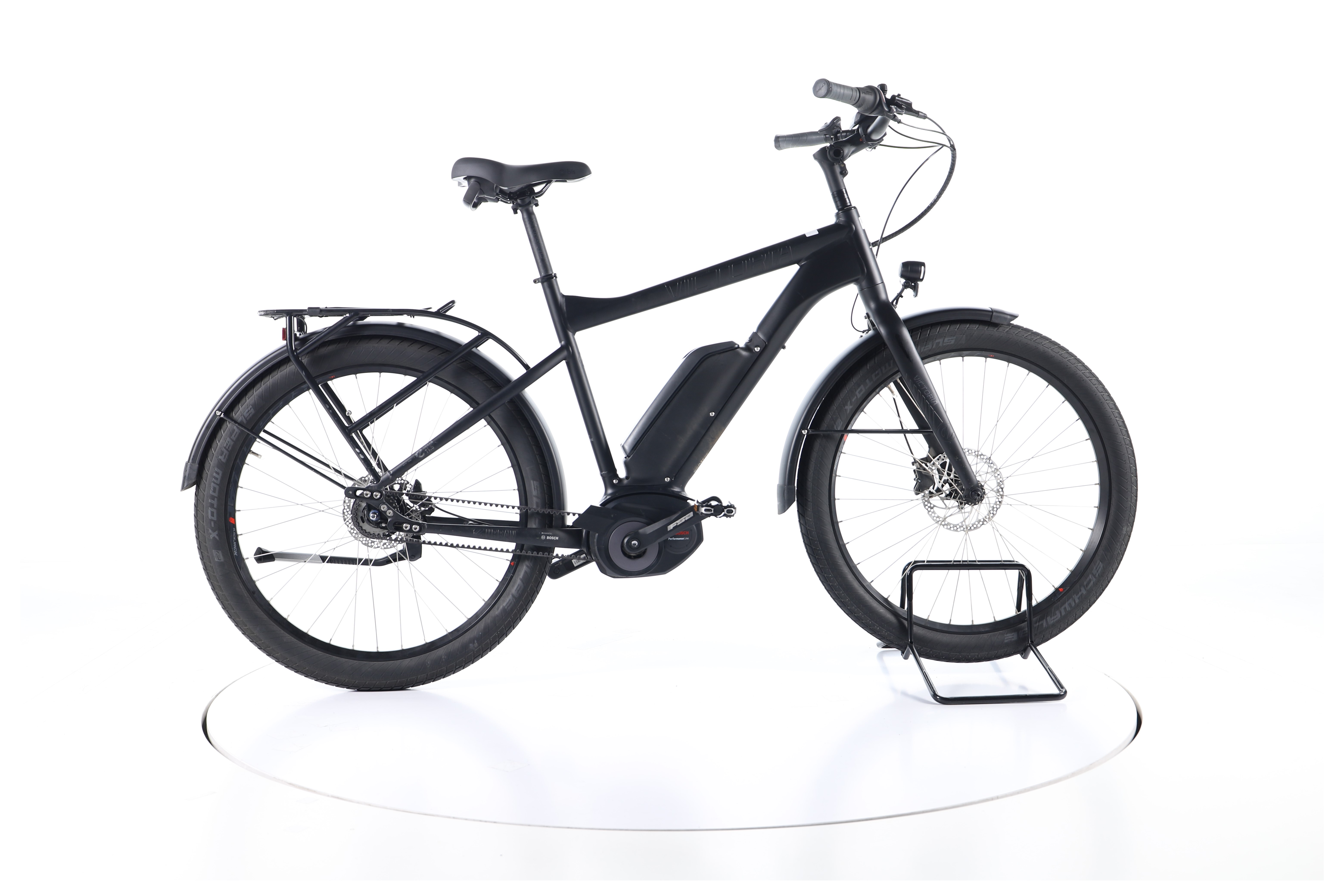 2020 Victoria eUrban 11.5 Men´s E-Bike Used Bosch 500Wh-