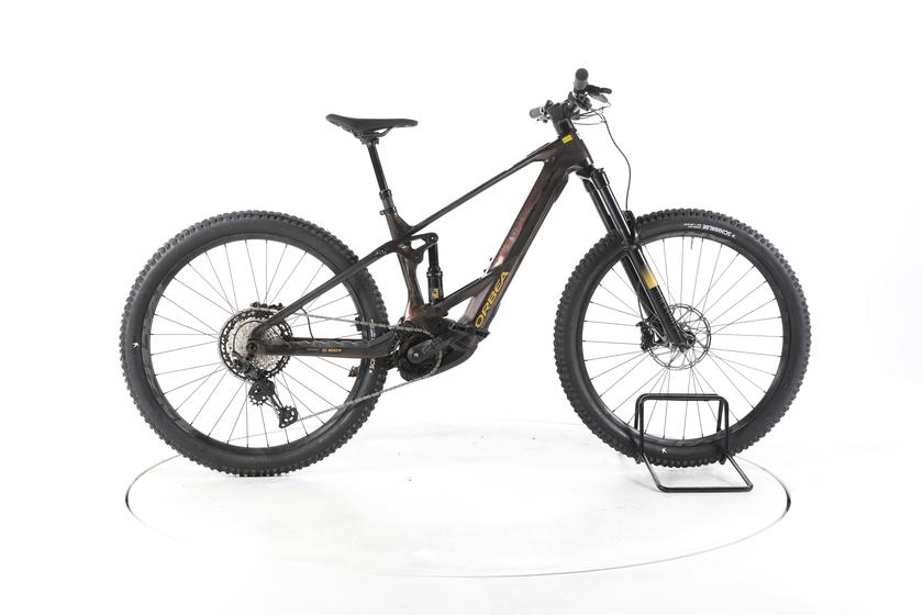 Orbea WILD M20 Fully E-Bike Koolstof