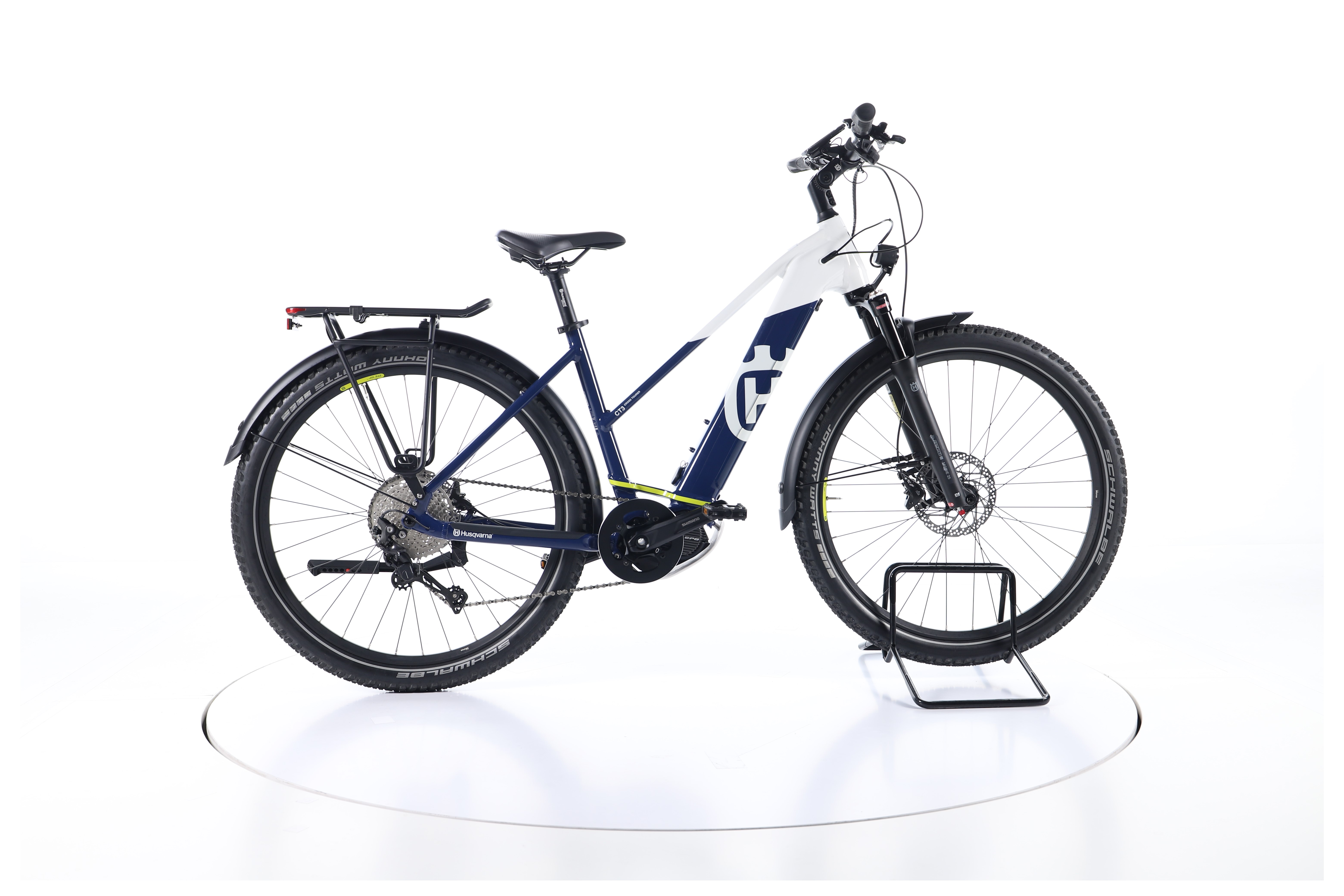 Husqvarna Cross Tourer 3