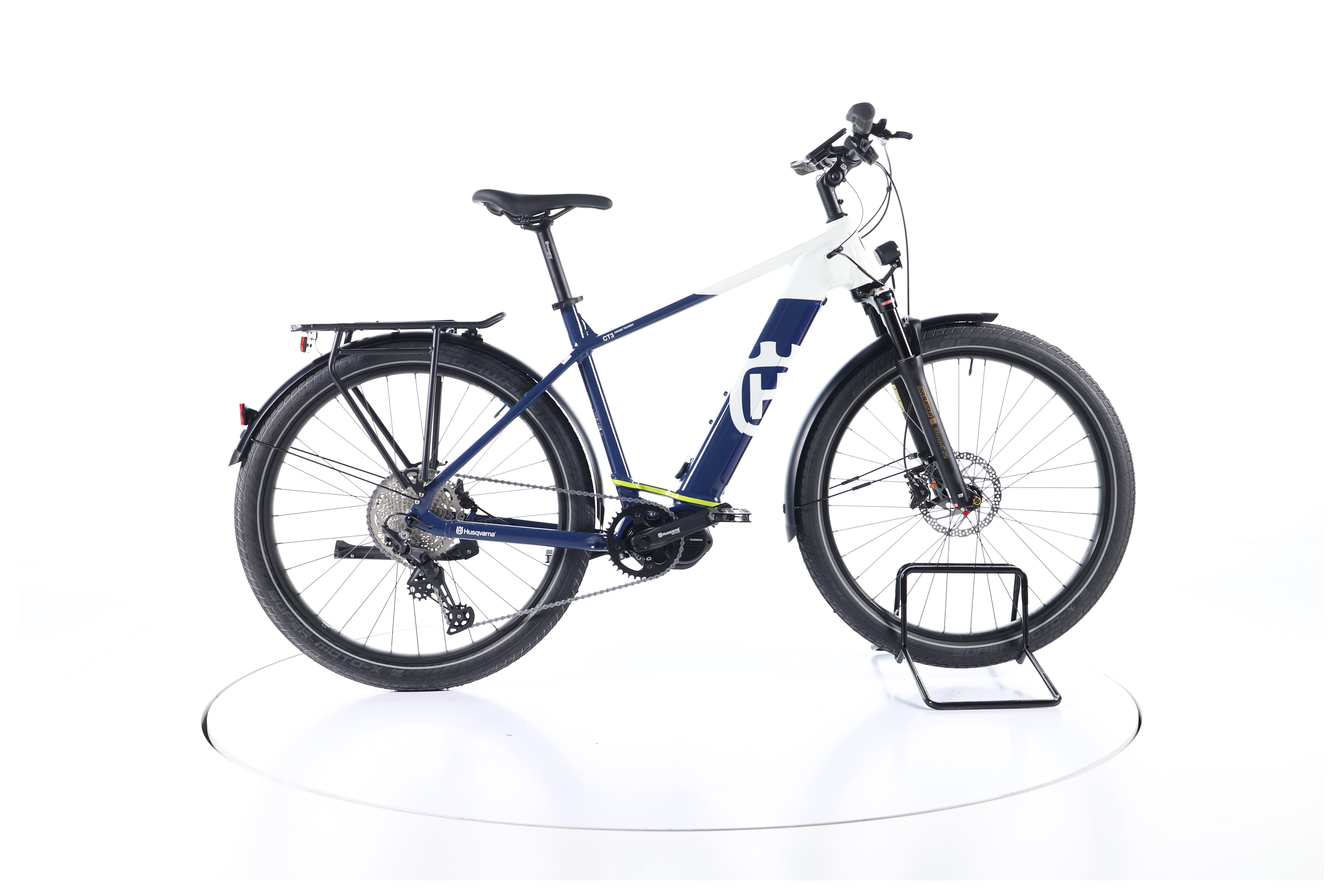 Husqvarna Cross Tourer CT3