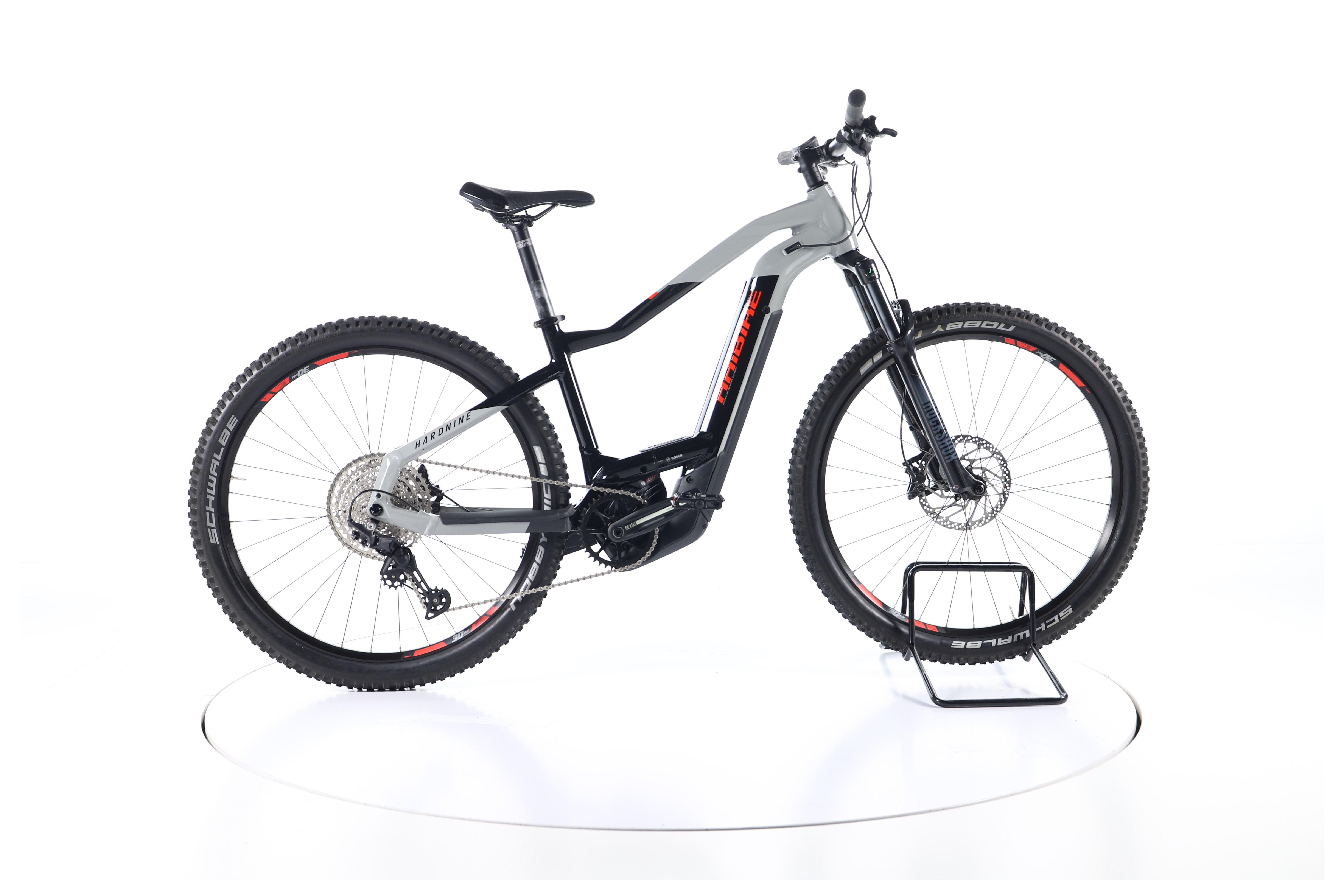 Refurbished Haibike HardNine 9 2021  Zustand refurbished für 2389.00 EUR