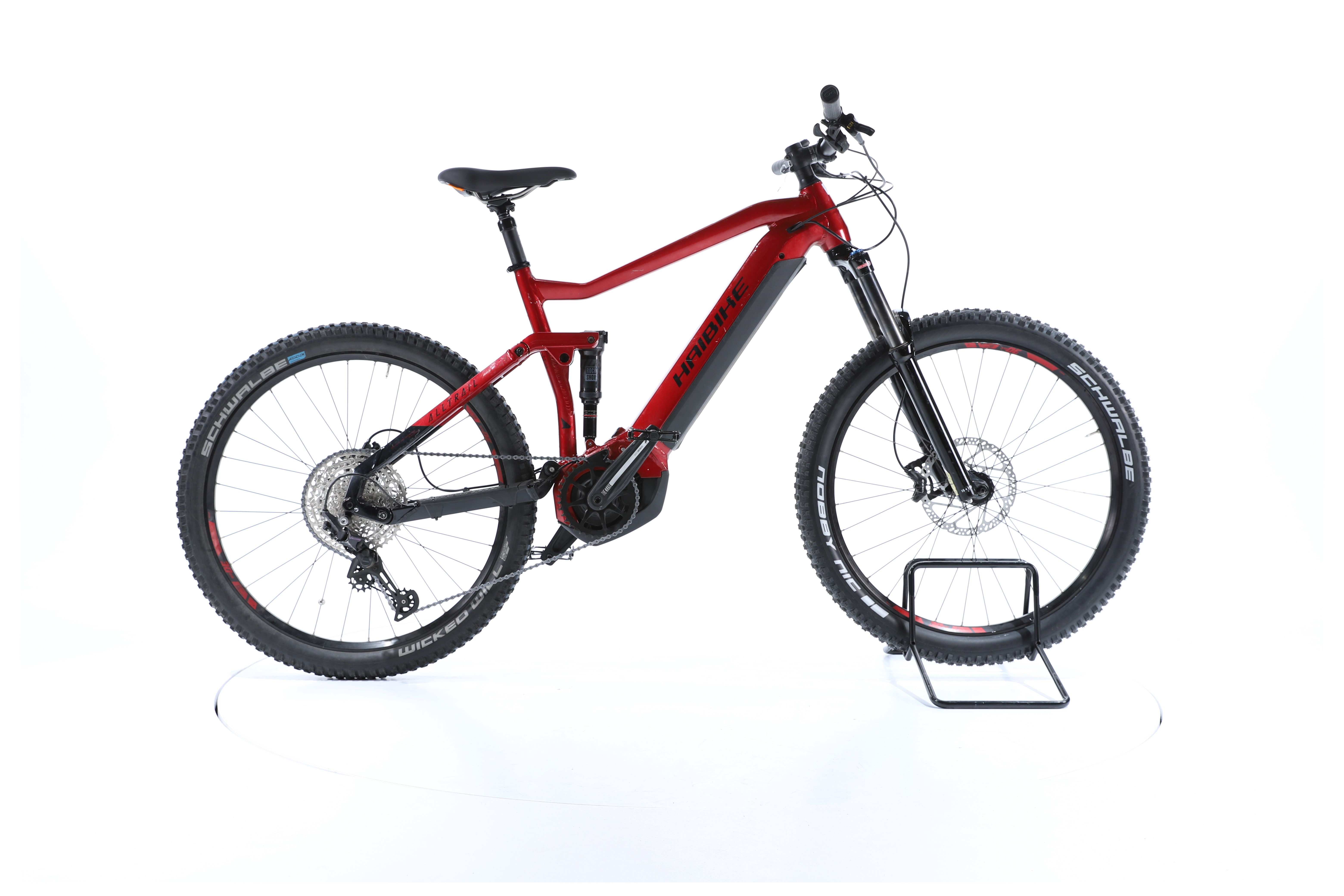 Refurbished Haibike Alltrail5 2023  Zustand refurbished für 3159.00 EUR