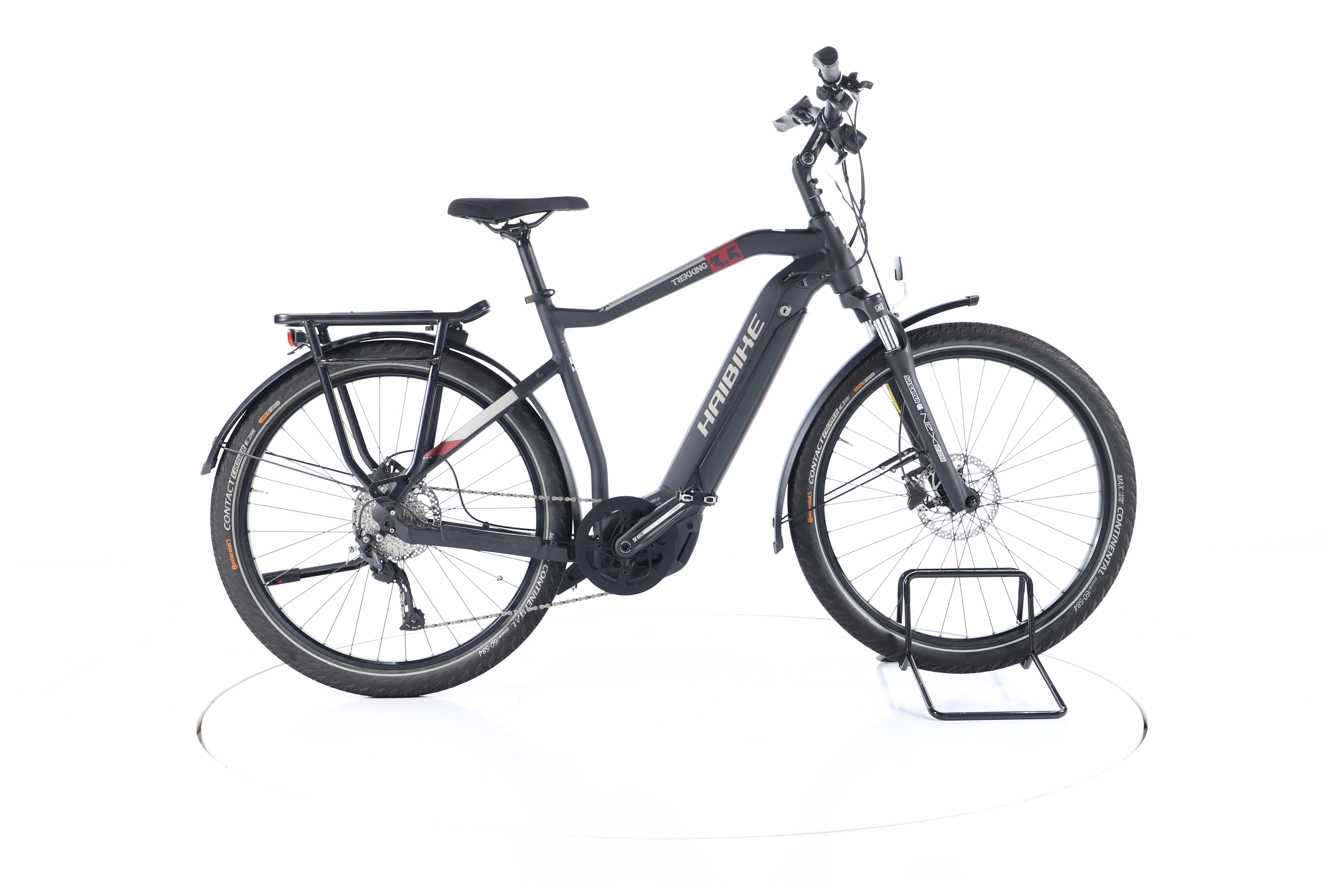 Refurbished Haibike Trekking 3.5 LTD 2022  Zustand refurbished für 2299.00 EUR