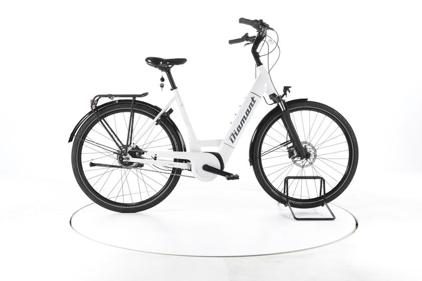 Diamant Beryll Deluxe+ RT City E-Bike Tiefeinsteiger - 176-186cm