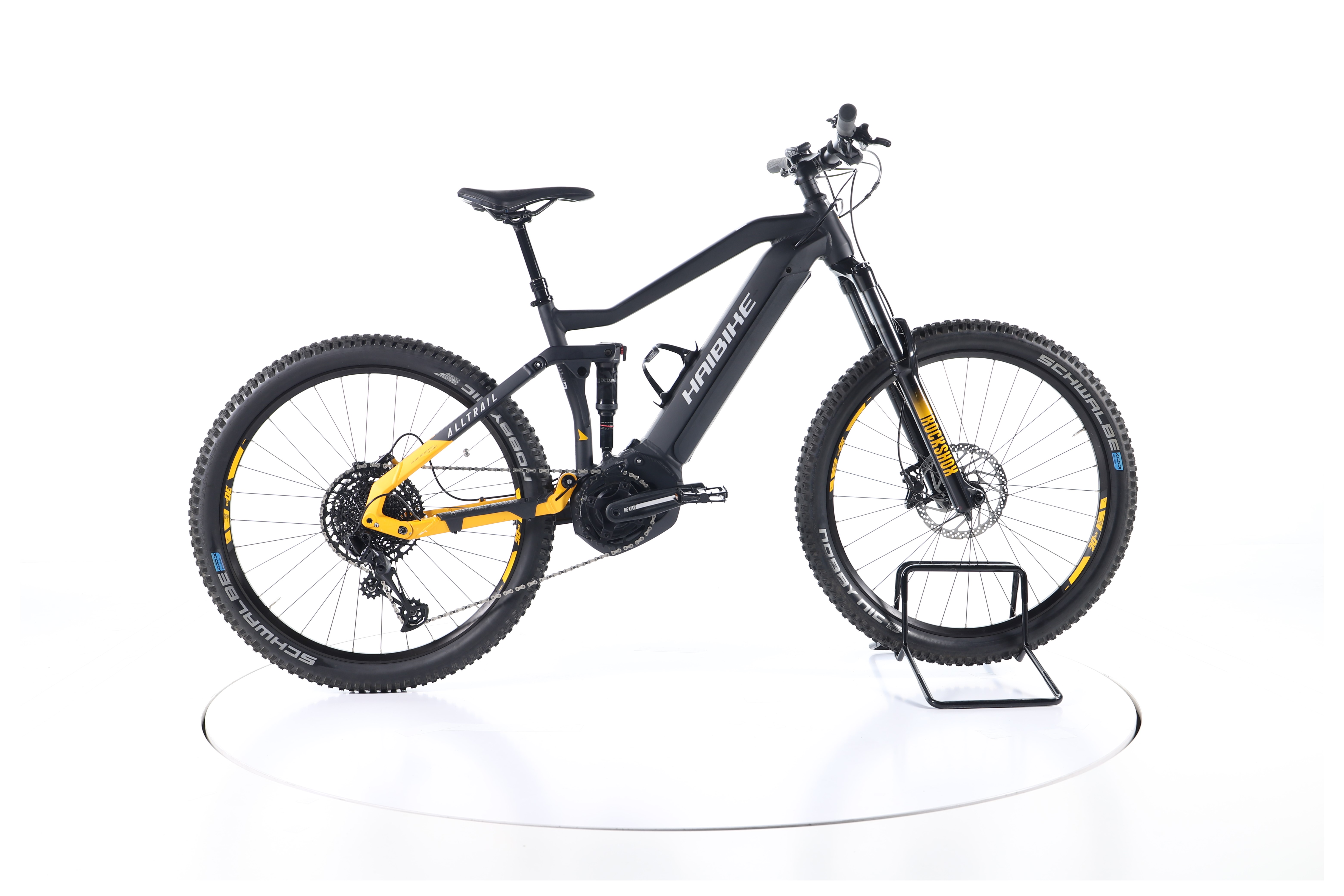 Refurbished Haibike Alltrail 6 Fully 2022  Zustand refurbished für 3099.00 EUR