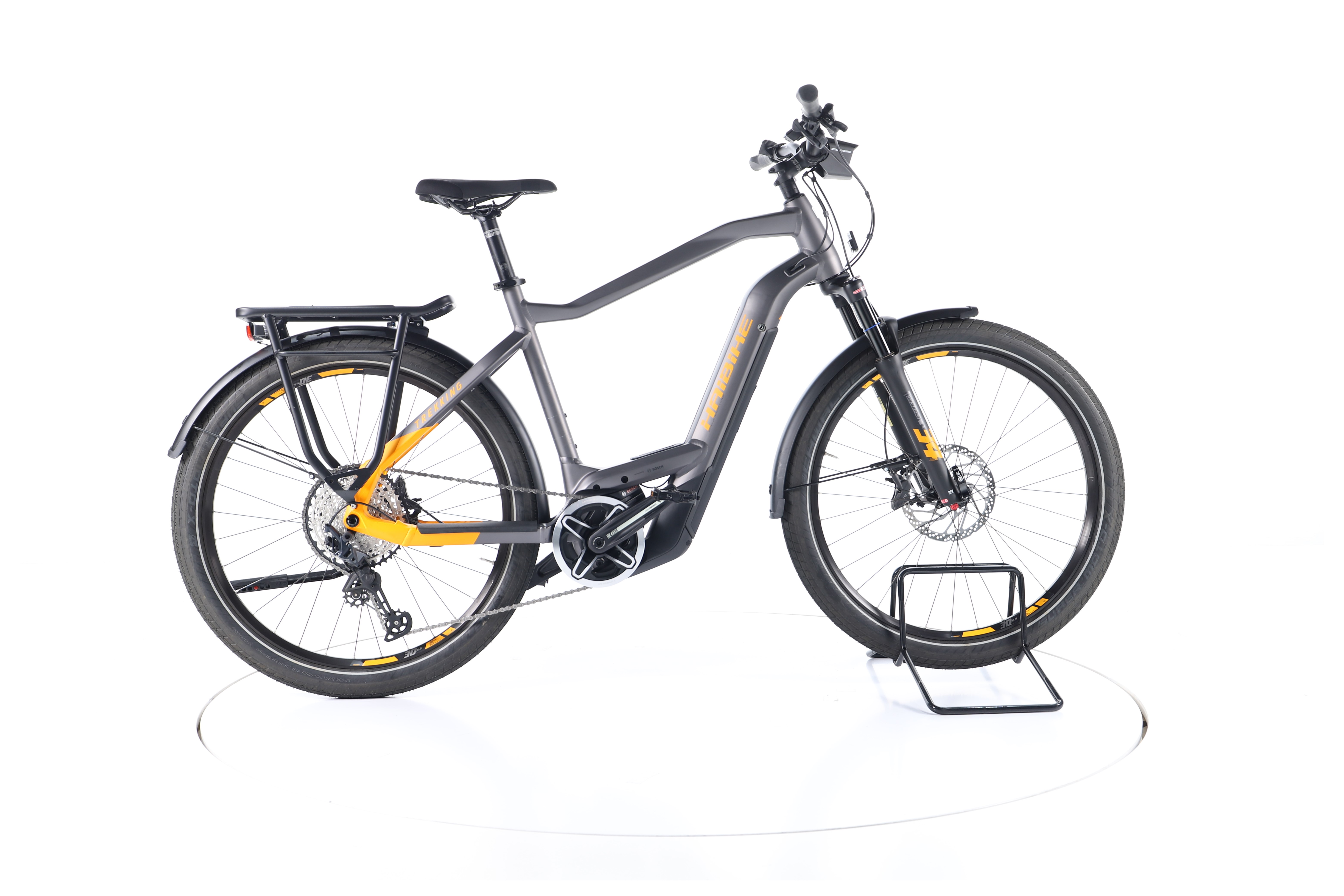 Refurbished Haibike Trekking 10 2022  Zustand refurbished für 2979.00 EUR