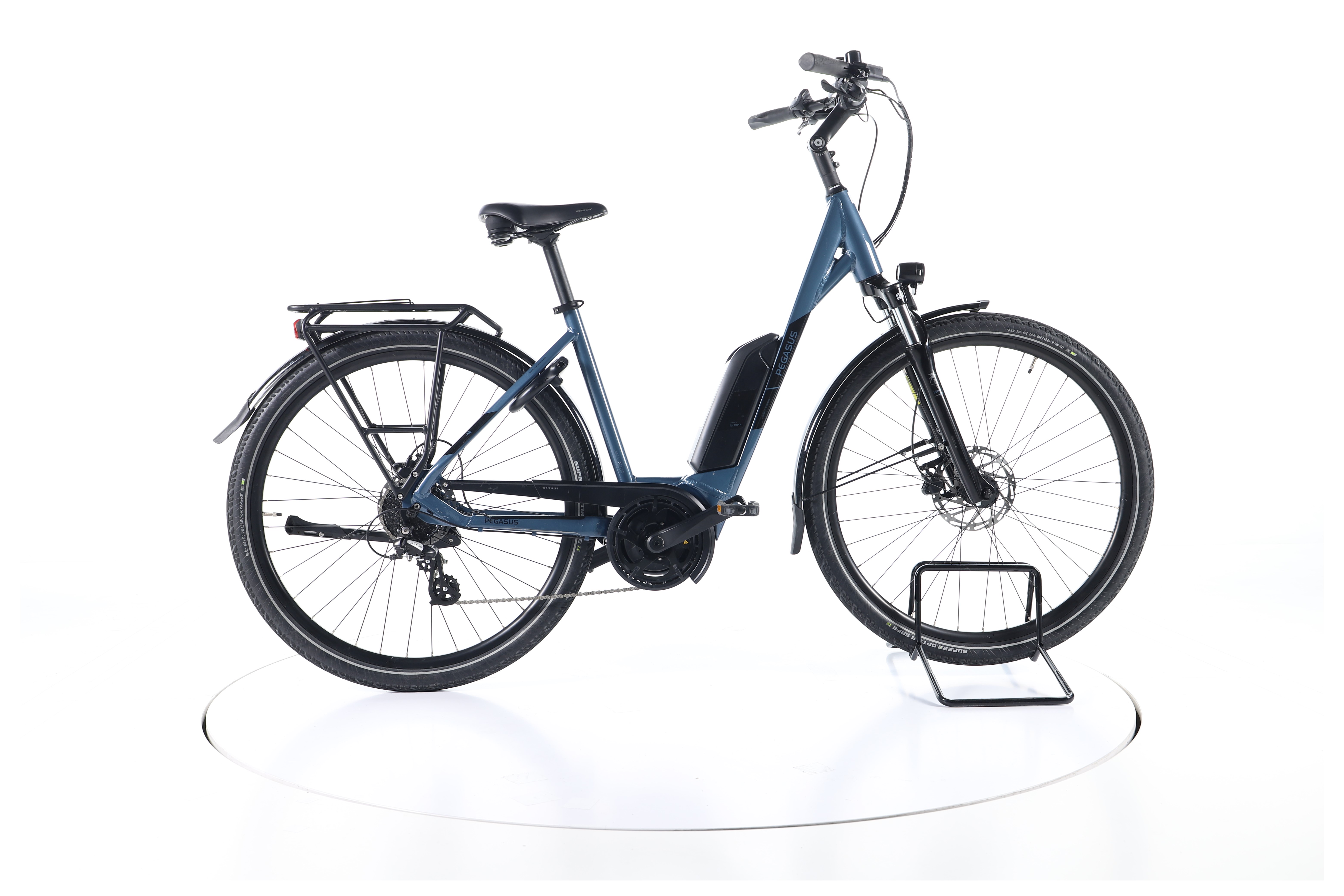 Pegasus Solero E8 Sport Performance