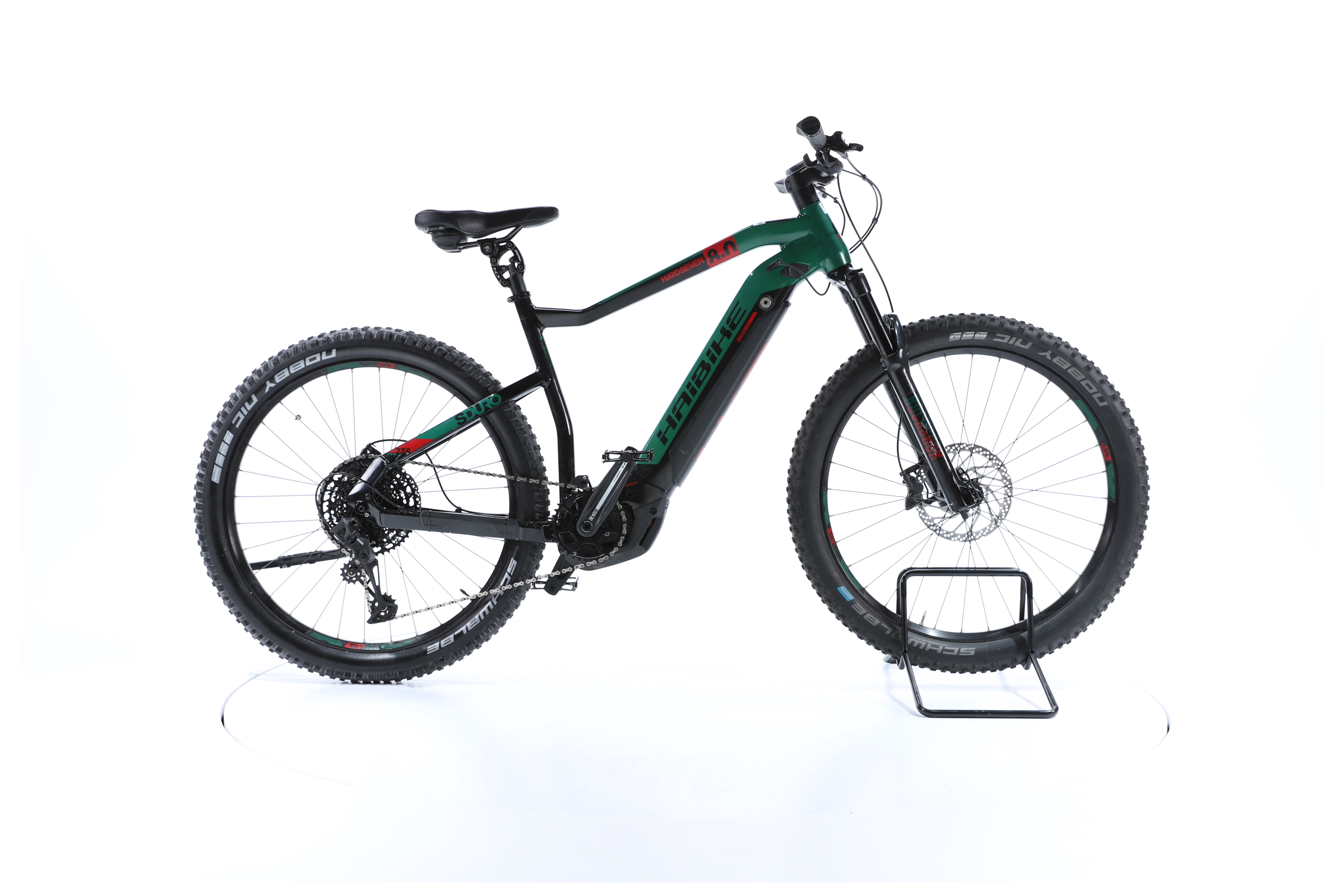 Refurbished Haibike Sduro HS 8.0 2020  Zustand refurbished für 1999.00 EUR