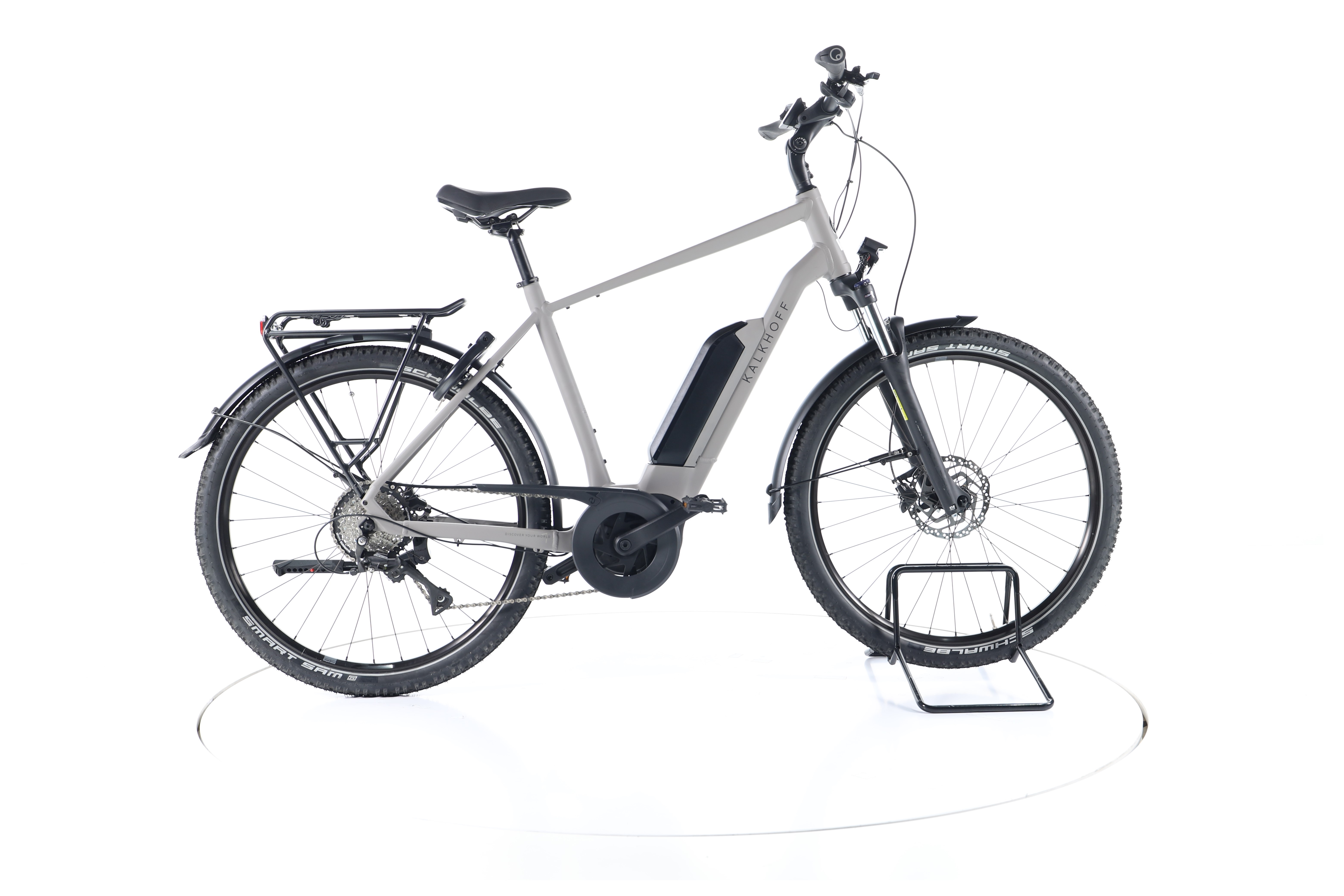 Kalkhoff ENTICE 1.B MOVE Trekking E-Bike Citybike Fahrrad Bosch 545Wh 27,5" 2023