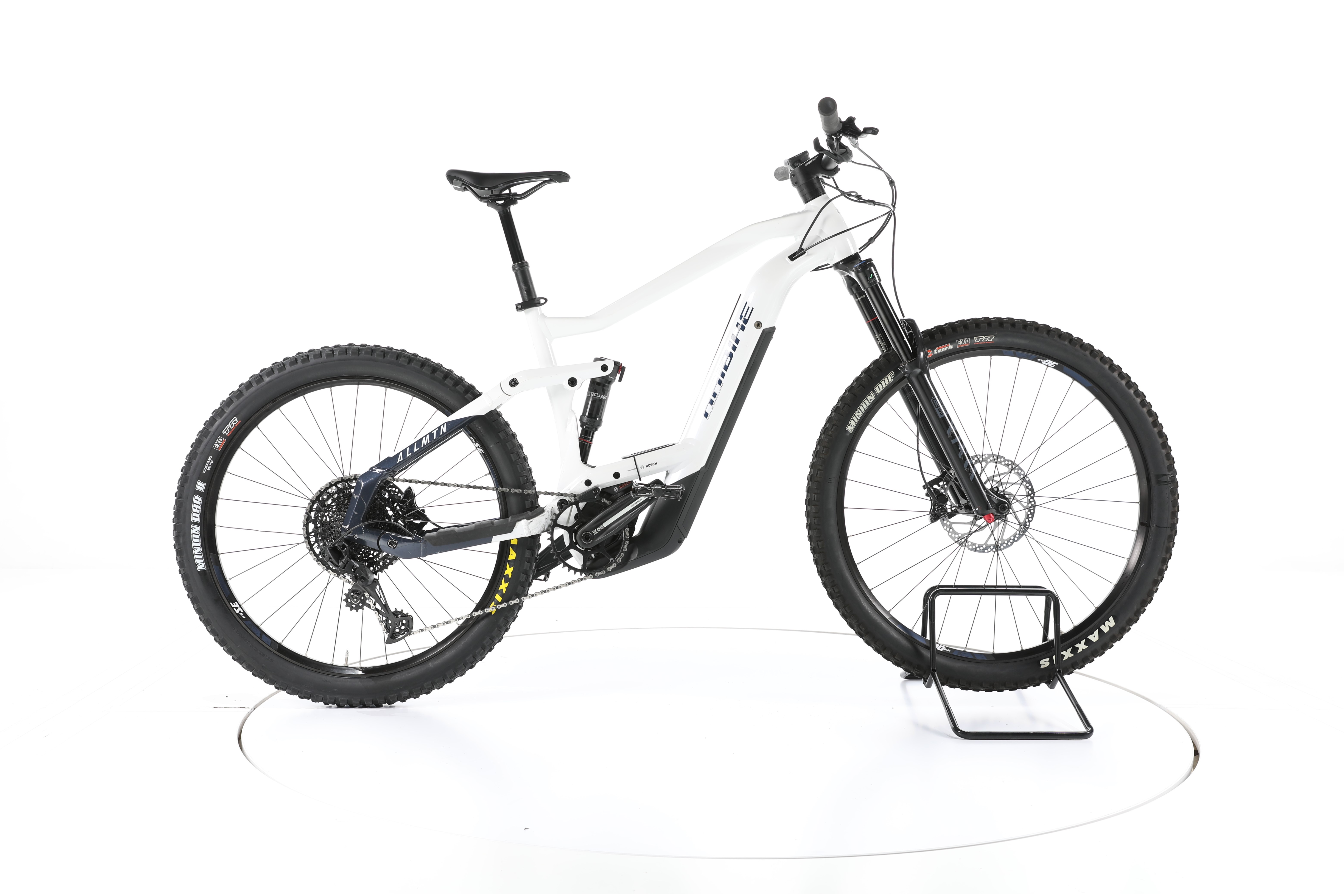 Refurbished Haibike AllMtn 3 2022  Zustand refurbished für 3259.00 EUR