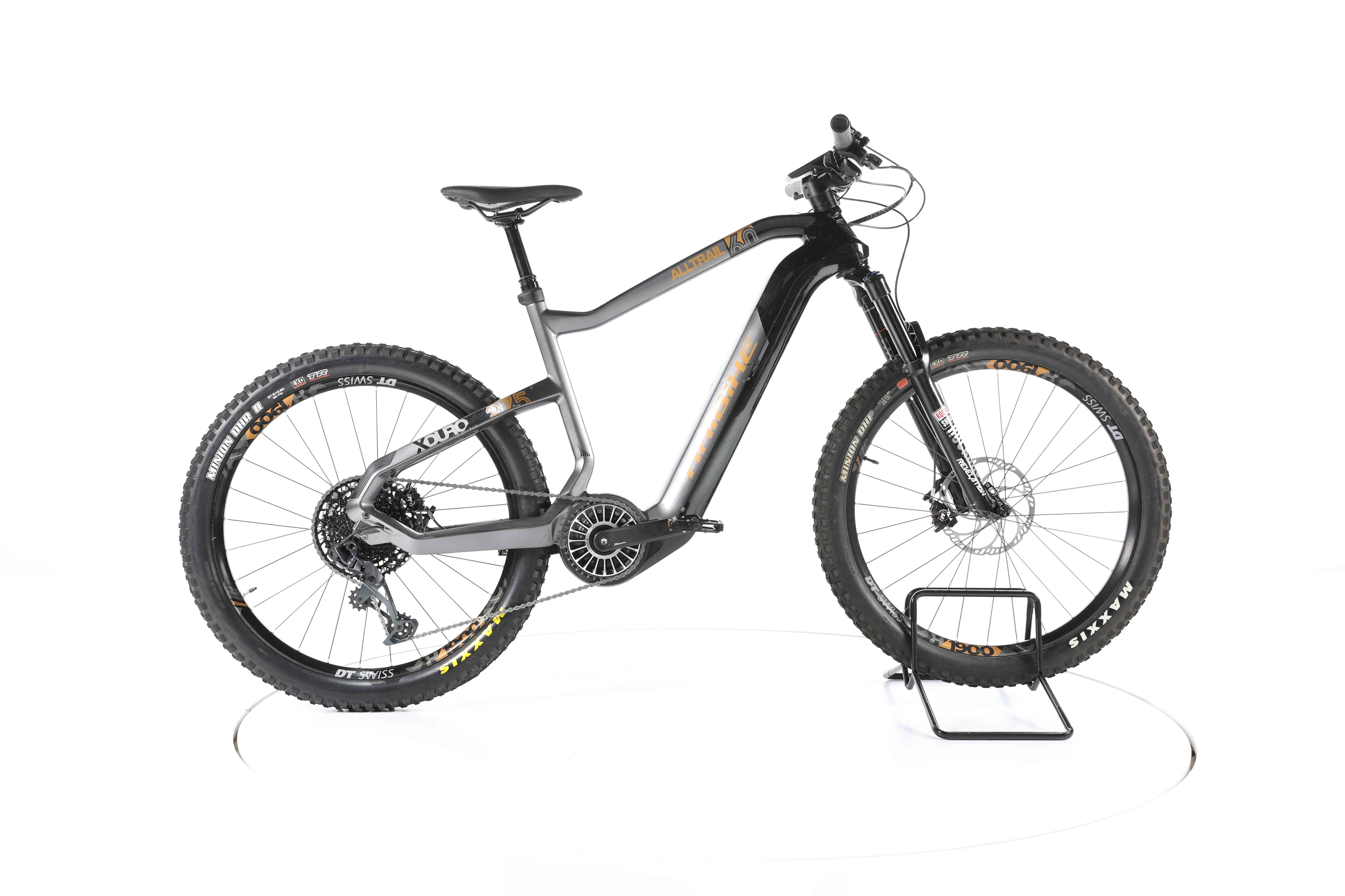 Refurbished Haibike XDURO AllTrail 6.0 2021  Zustand refurbished für 3559.00 EUR