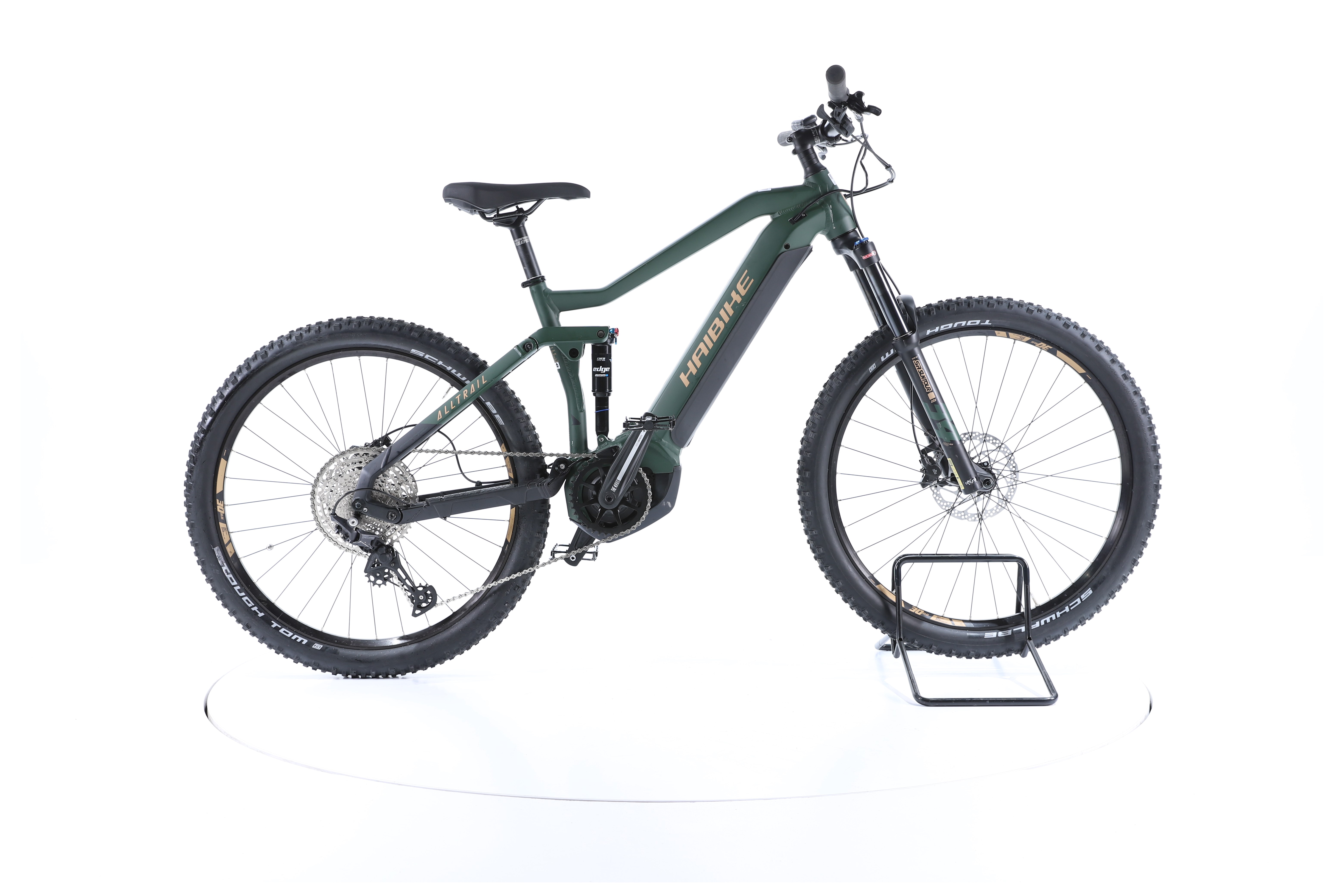 Haibike Alltrail 4