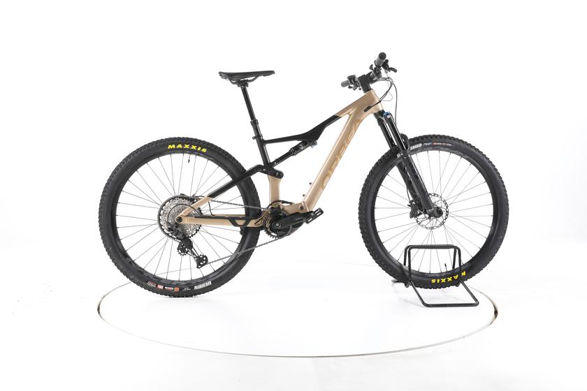 Orbea Rise H20 E-Bike Fully - 165-174cm