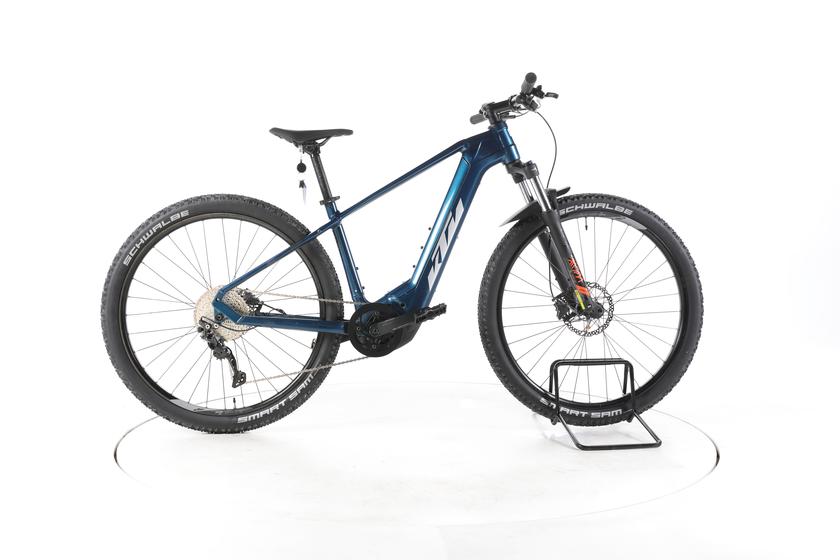 KTM Macina Team 691 E-Bike - 163-170cm
