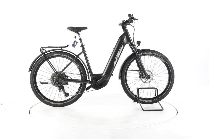KTM Macina Aera 772 LFC Vélo Électrique de Trekking Cadre bas