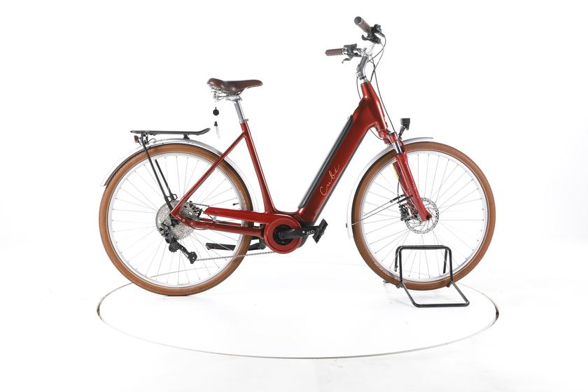 Cube Ella Ride Hybrid 500 Trekking E-Bike Tiefeinsteiger - 176-186cm