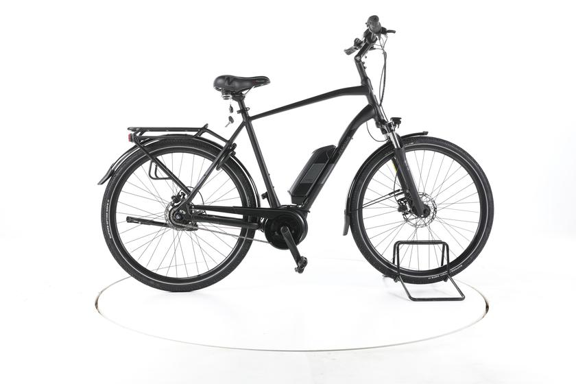 Pegasus Solero E8 City E-Bike - 180-190cm