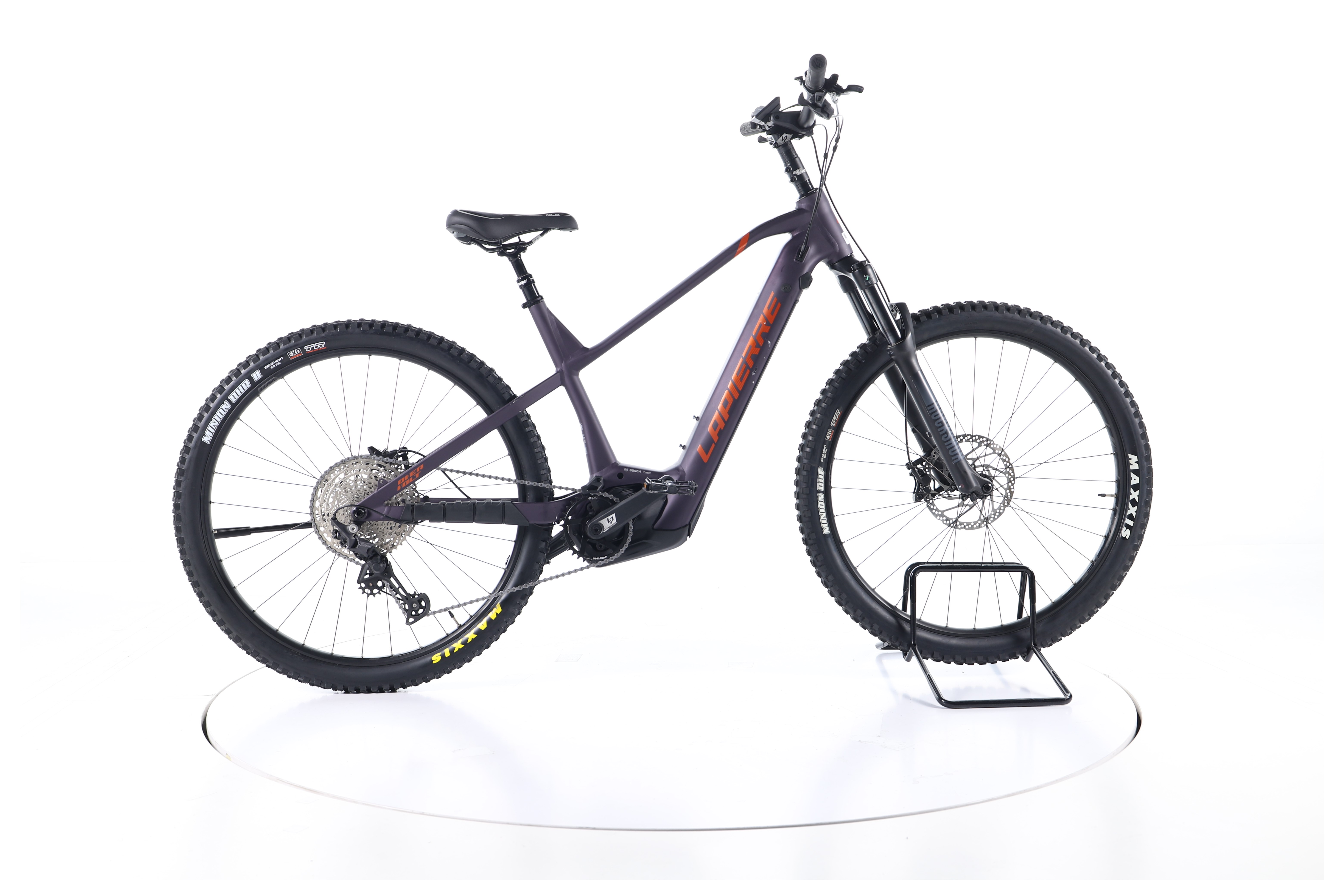 Lapierre Overvolt HT 9.7 E-Bike Hardtail Mountainbike MTB Bosch 750Wh Akku 2023