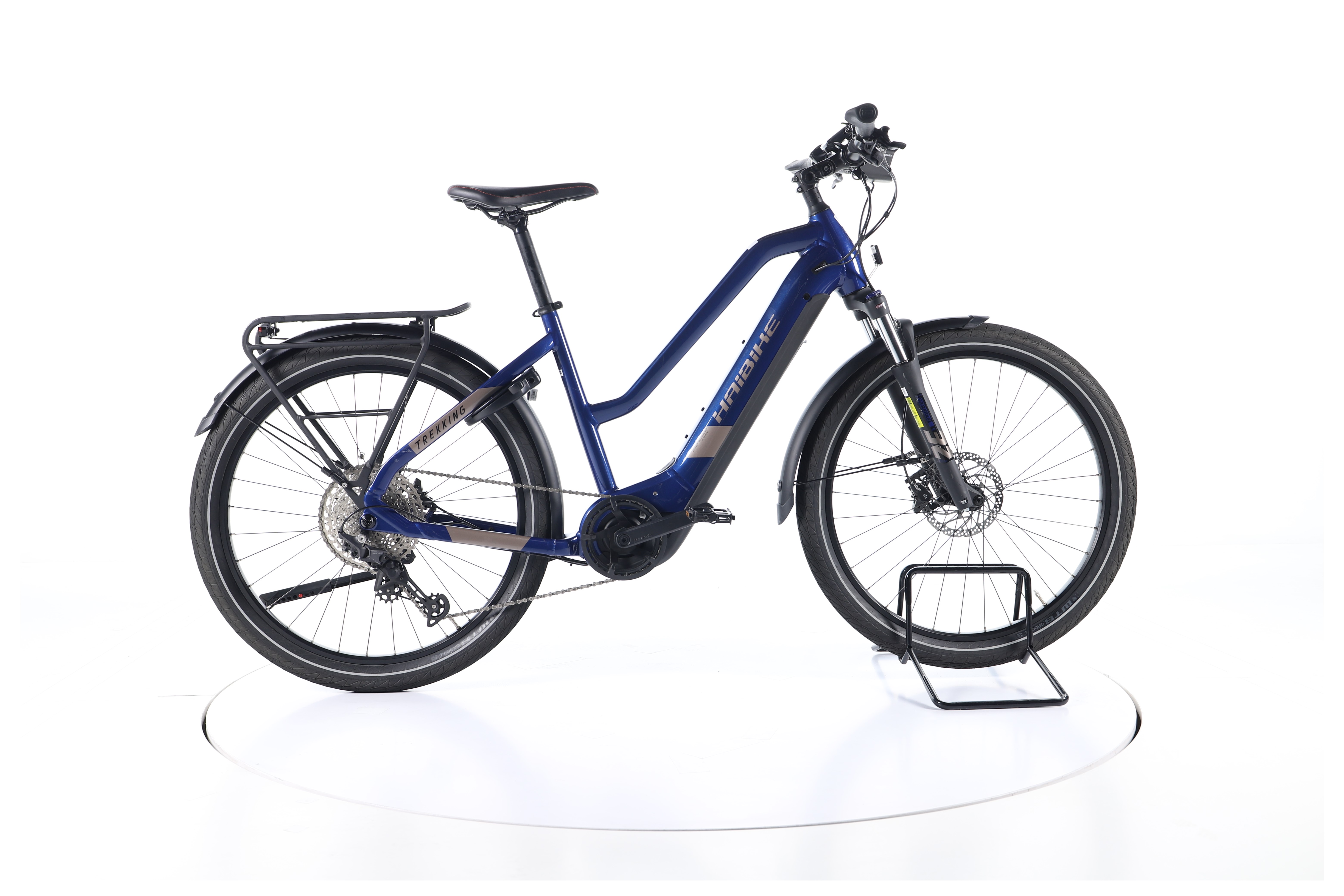 Refurbished Haibike Trekking 7 2022  Zustand refurbished für 2339.00 EUR