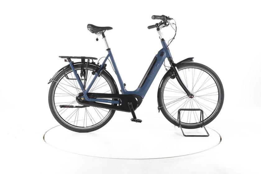 Gazelle Grenoble Stads E-bike Lage instap