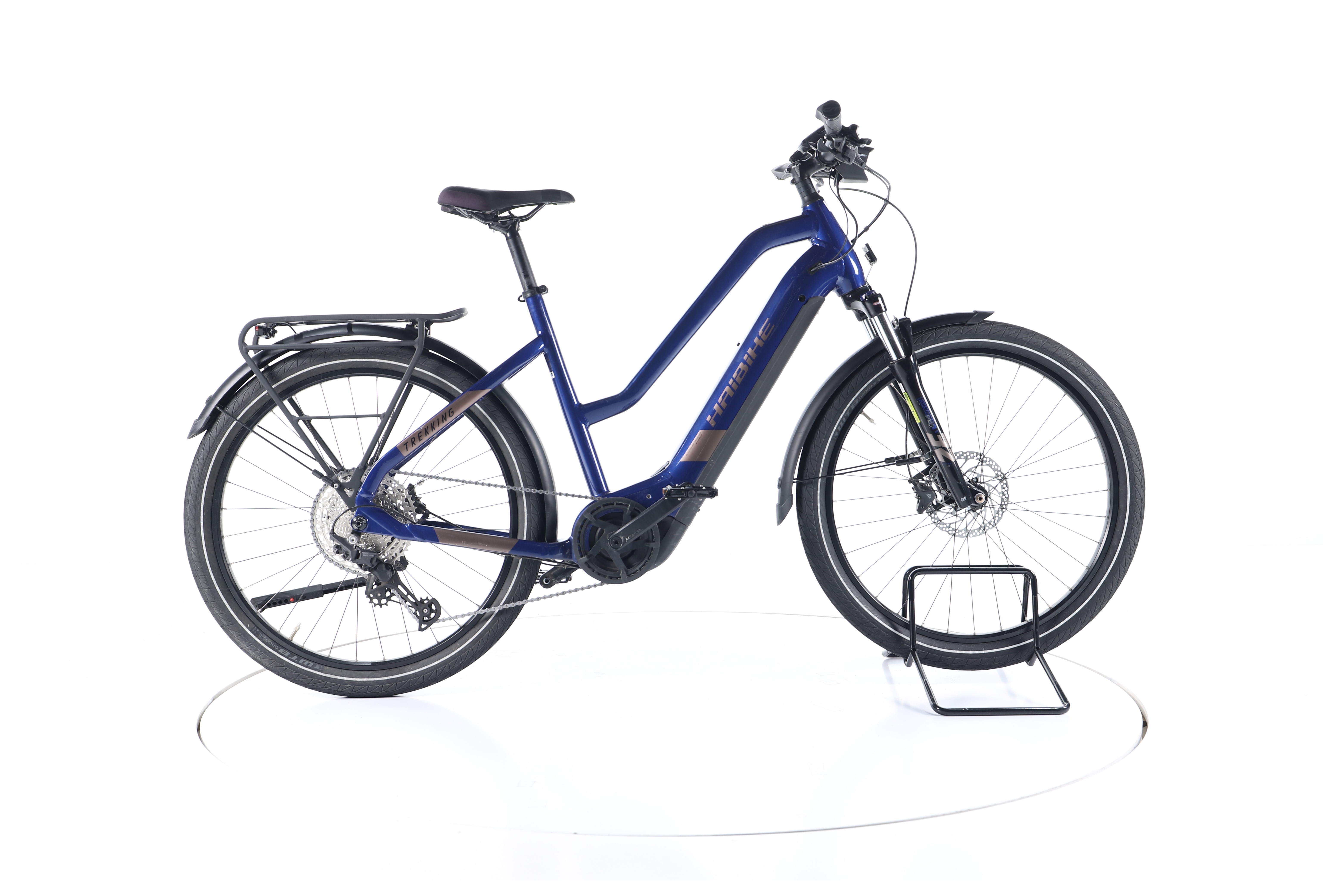 Refurbished Haibike Trekking 7 2021  Zustand refurbished für 1999.00 EUR