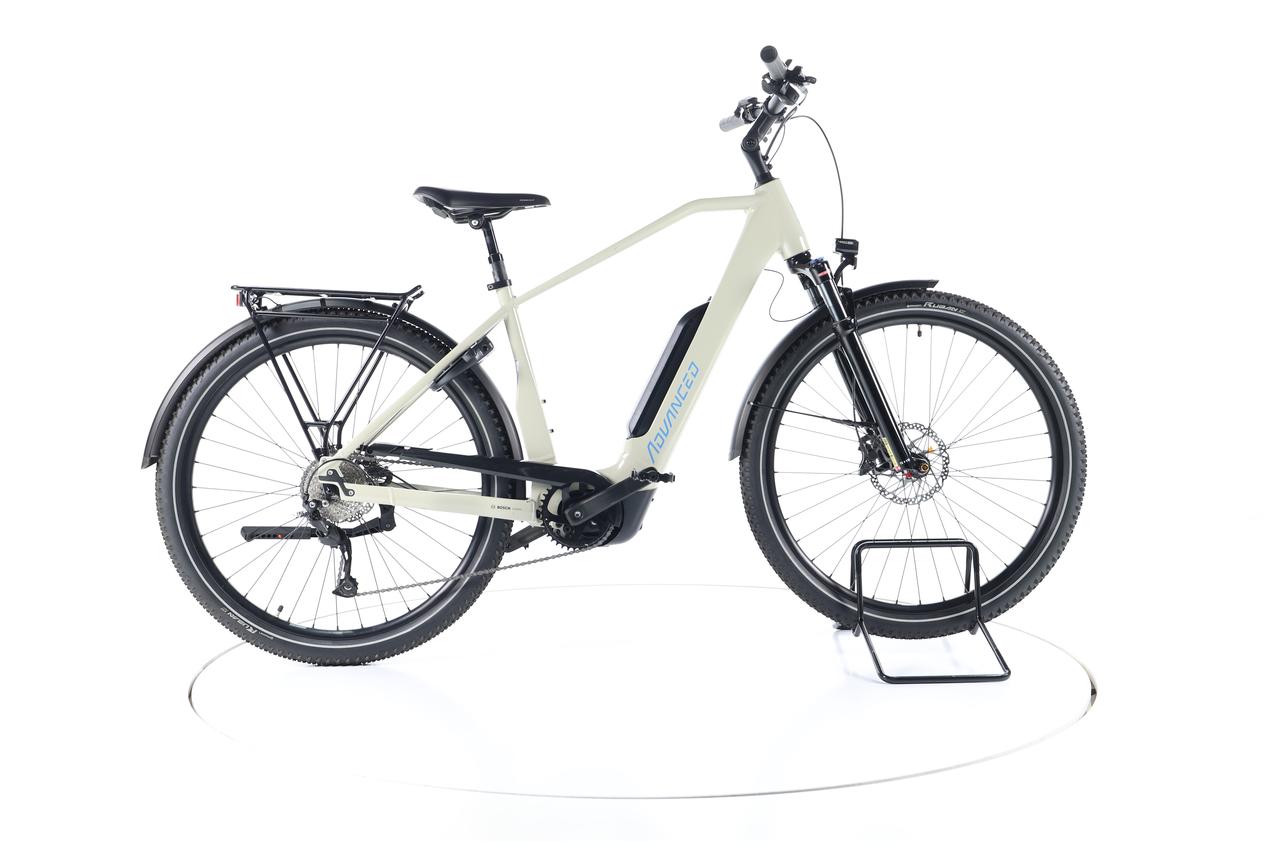 ADVANCED E-BIKE TREKKING PLUS H50