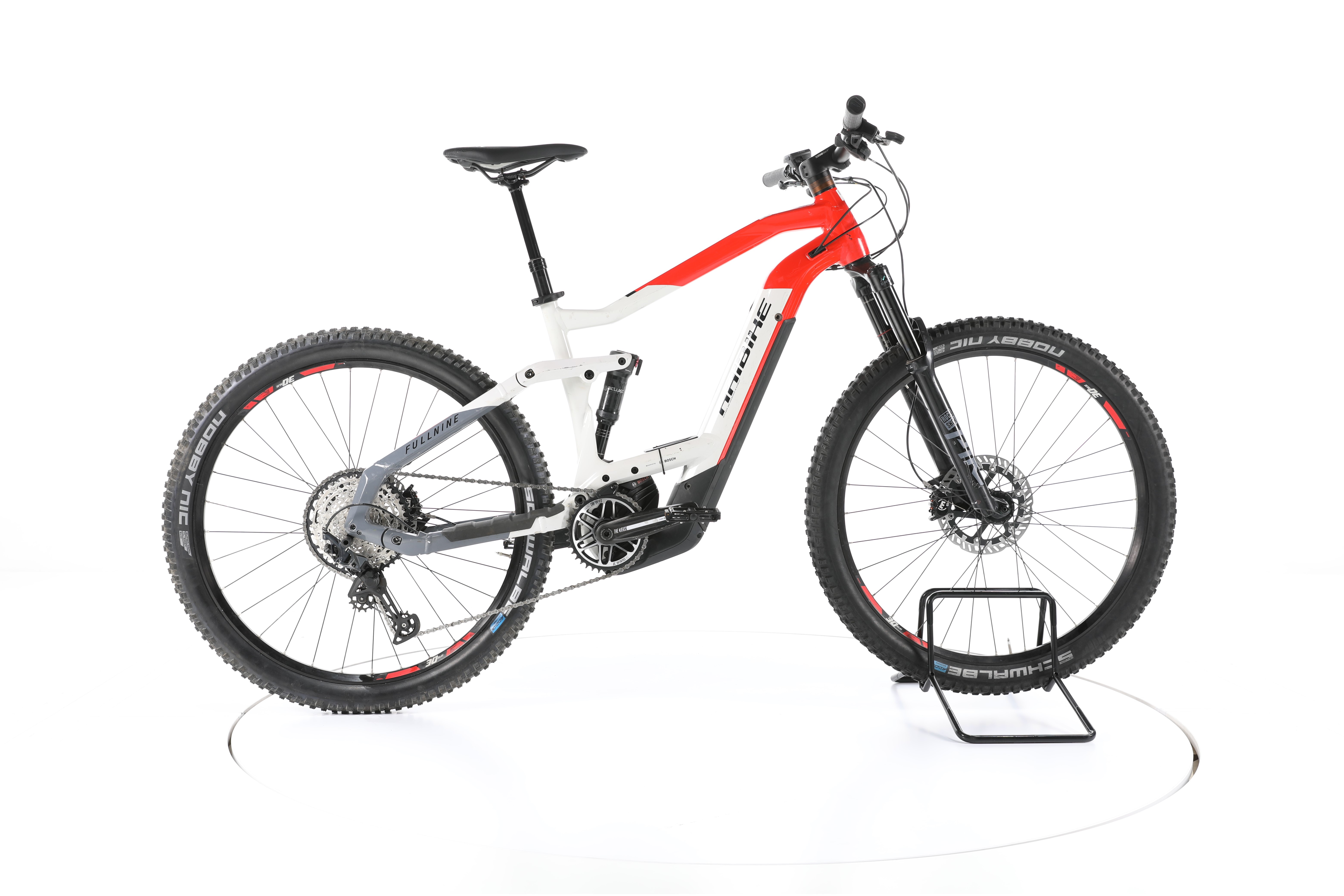 Refurbished Haibike FullNine 9 2021  Zustand refurbished für 3079.00 EUR