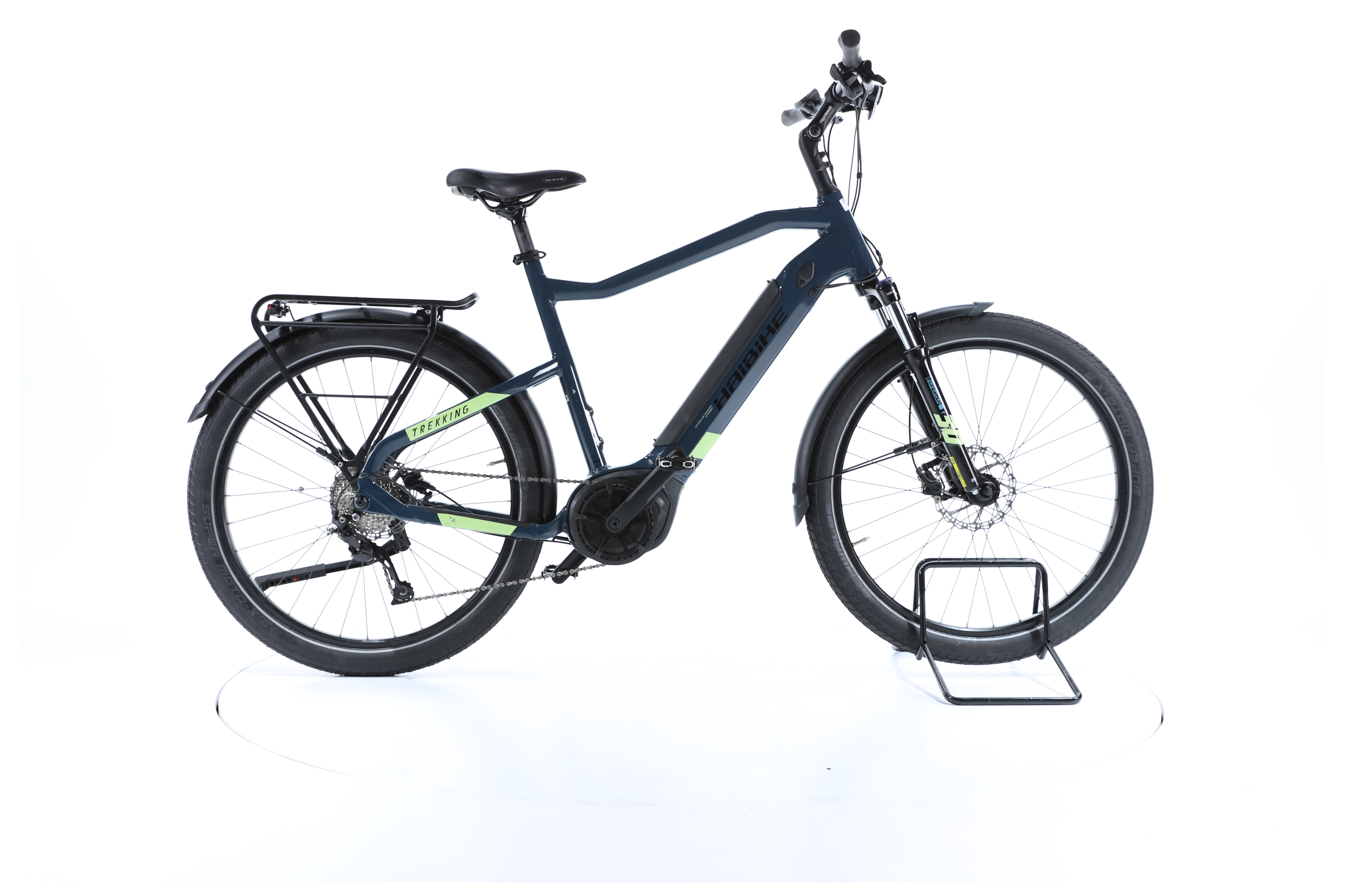 Refurbished Haibike Trekking 5 2022  Zustand refurbished für 2199.00 EUR