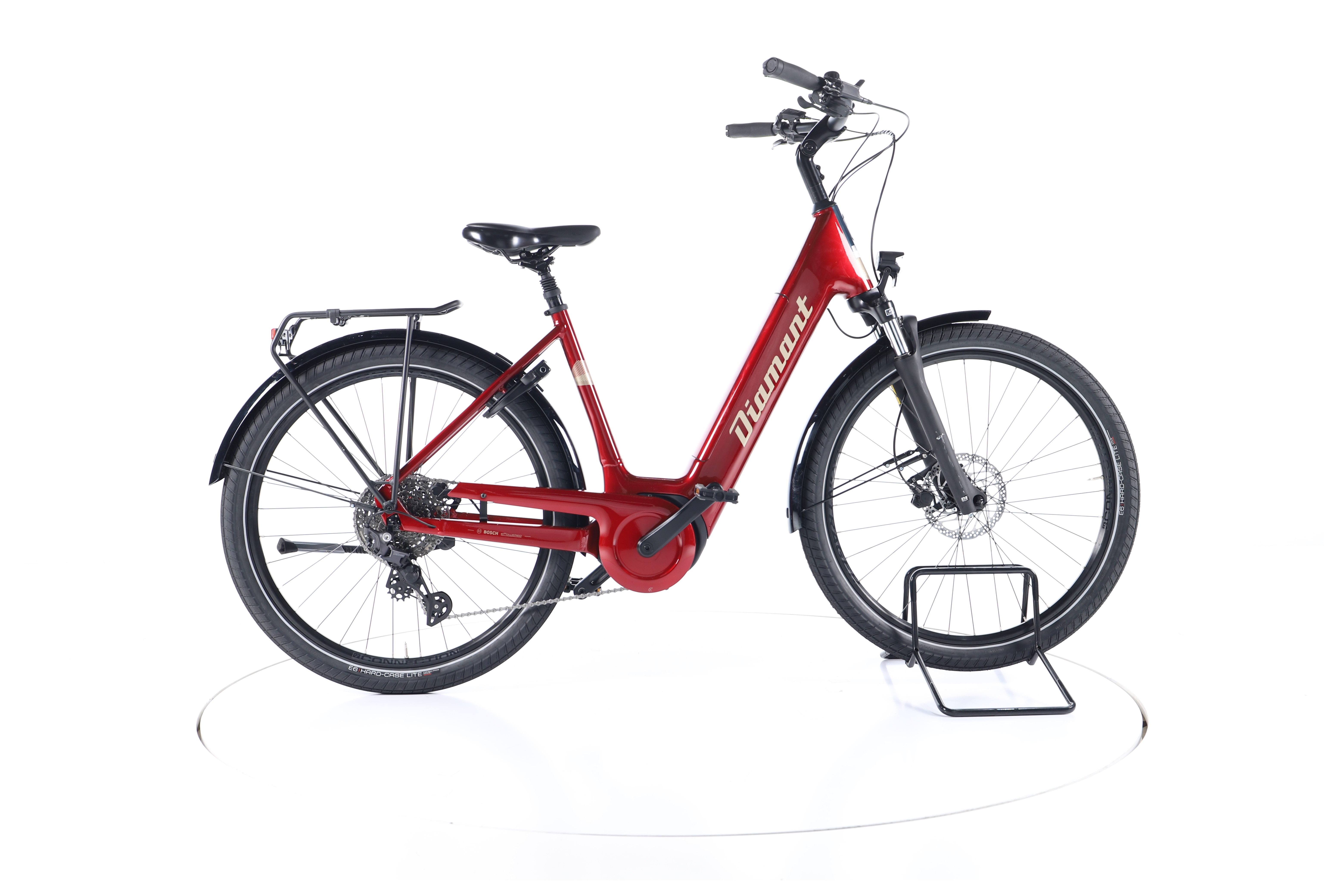 Diamant Mandara Trekking E-Bike Elektrofahrrad Citybike Bosch 545Wh 27,5" 2023