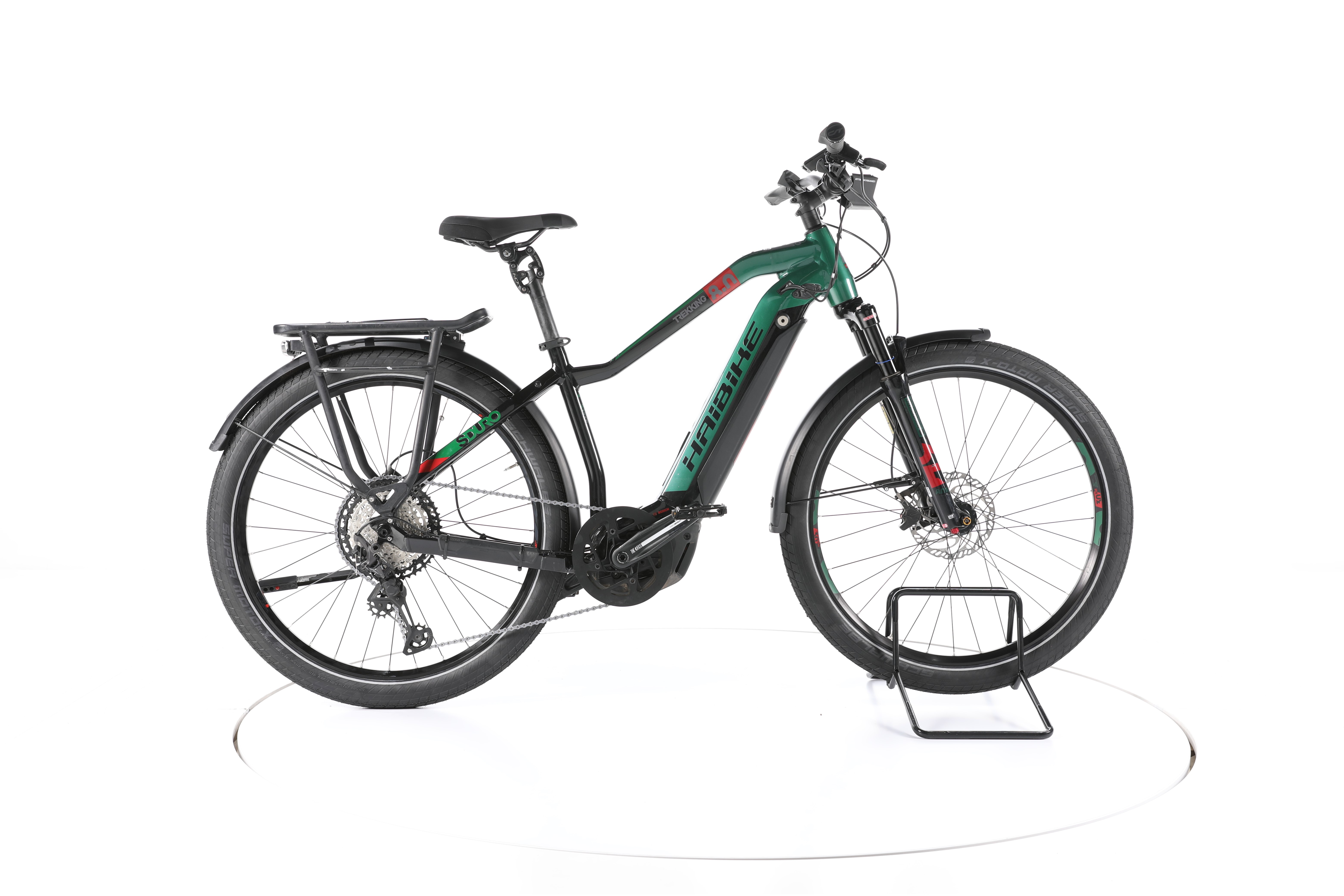 Refurbished Haibike SDURO Trekking 8.0 2020  Zustand refurbished für 1999.00 EUR