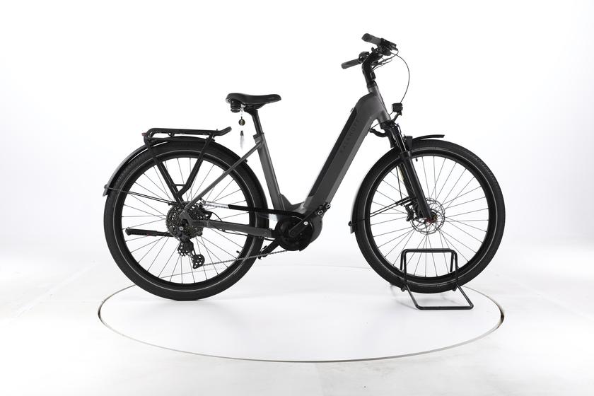 Kalkhoff ENDEAVOUR 5+ ADVANCE Trekking E-bike Lage instap