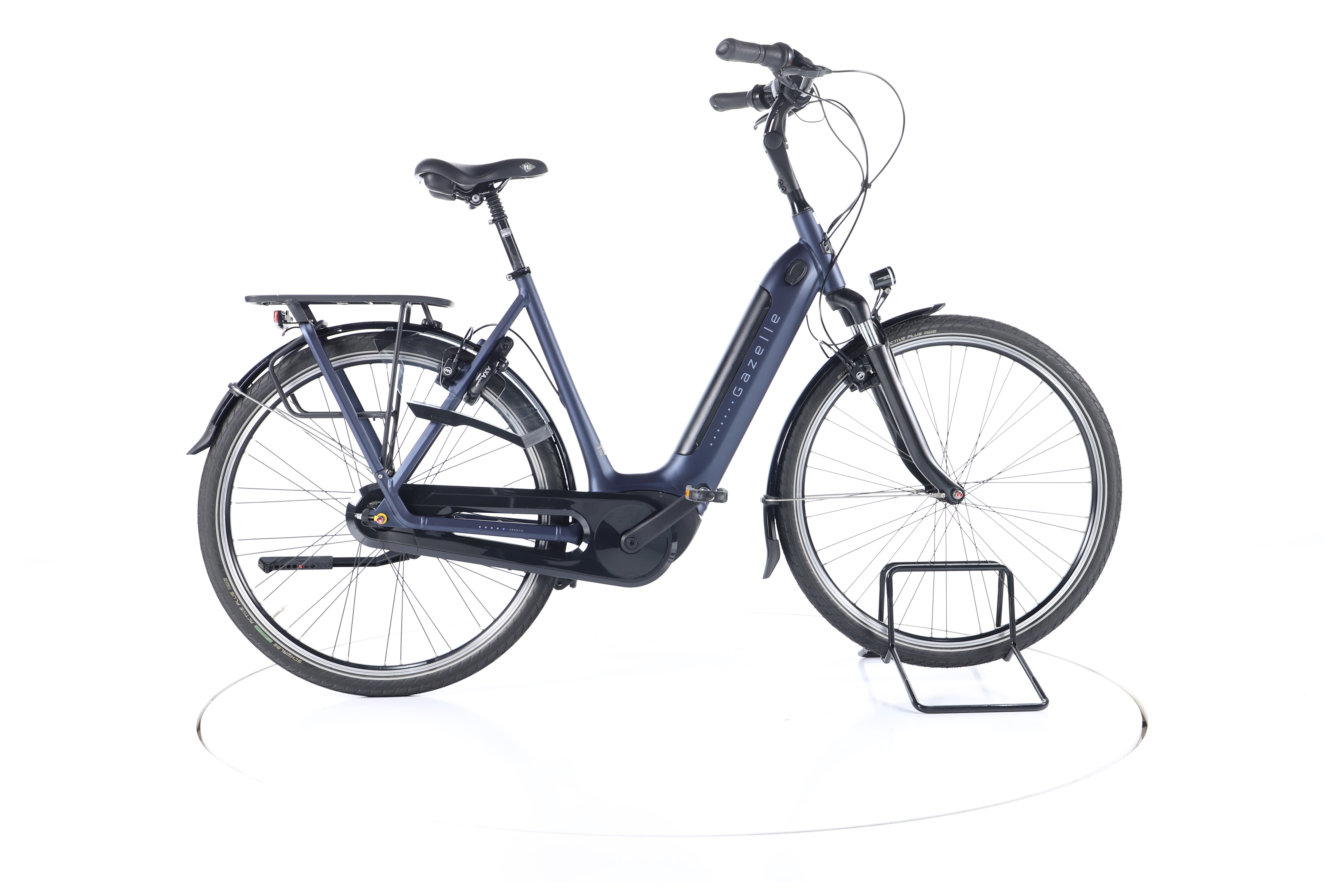 Gazelle Arroyo C7+ Elite City E-Bike Elektrofahrrad Fahrrad Bosch 500Wh 28" 2023